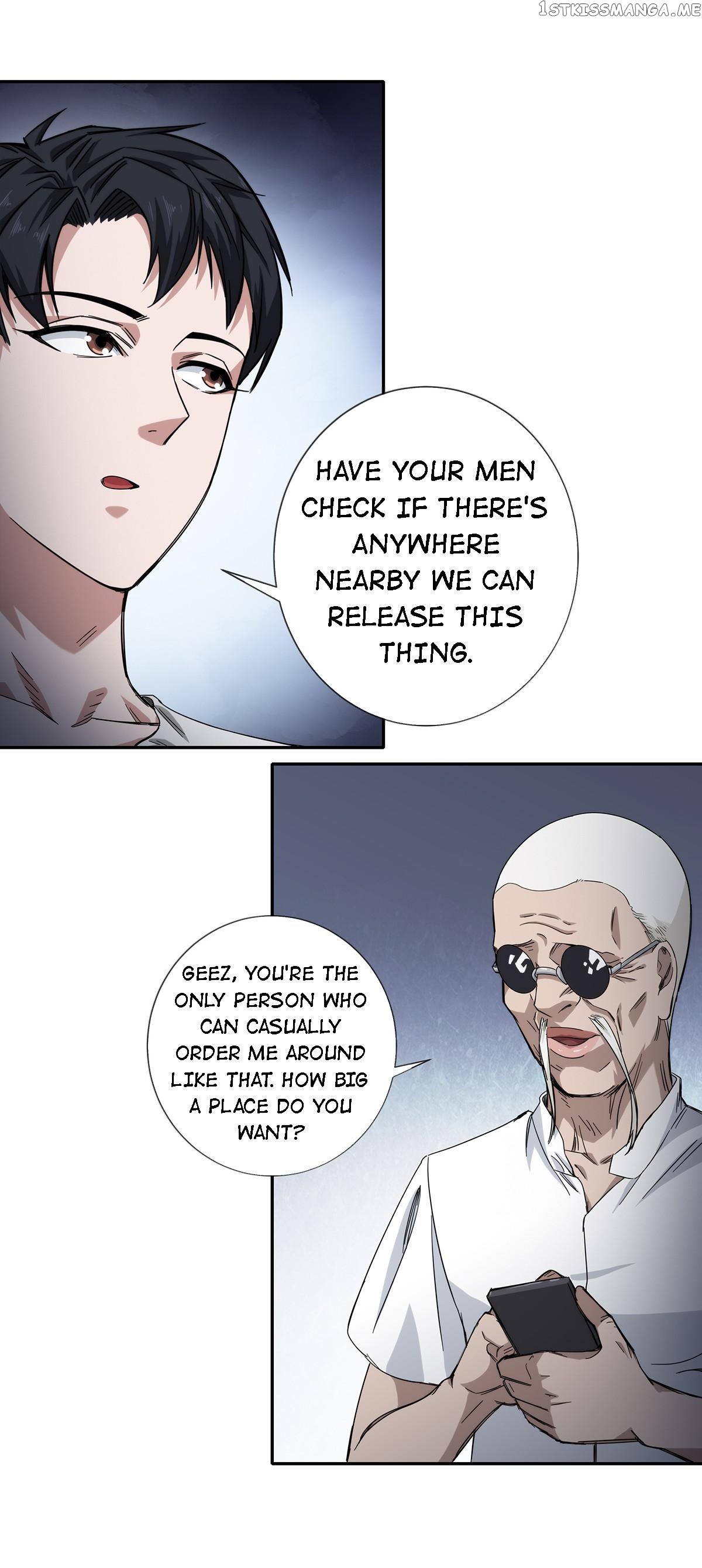 King Of The Night Market chapter 30 - page 9