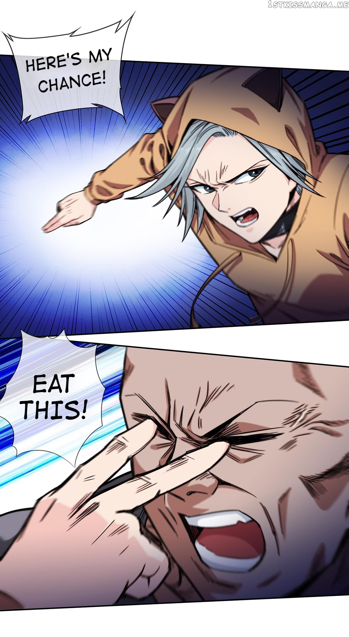 King Of The Night Market chapter 29 - page 11