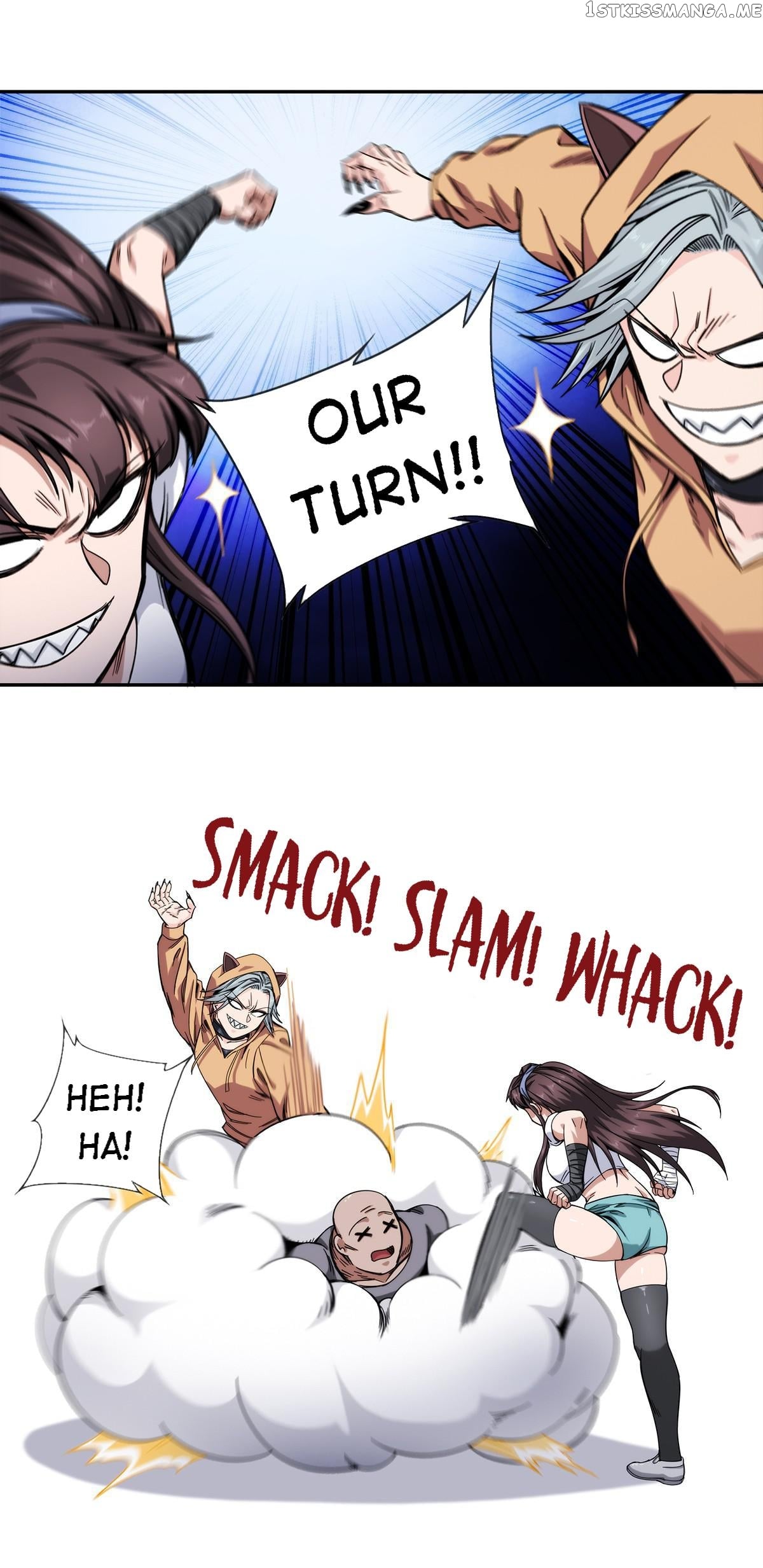 King Of The Night Market chapter 29 - page 14