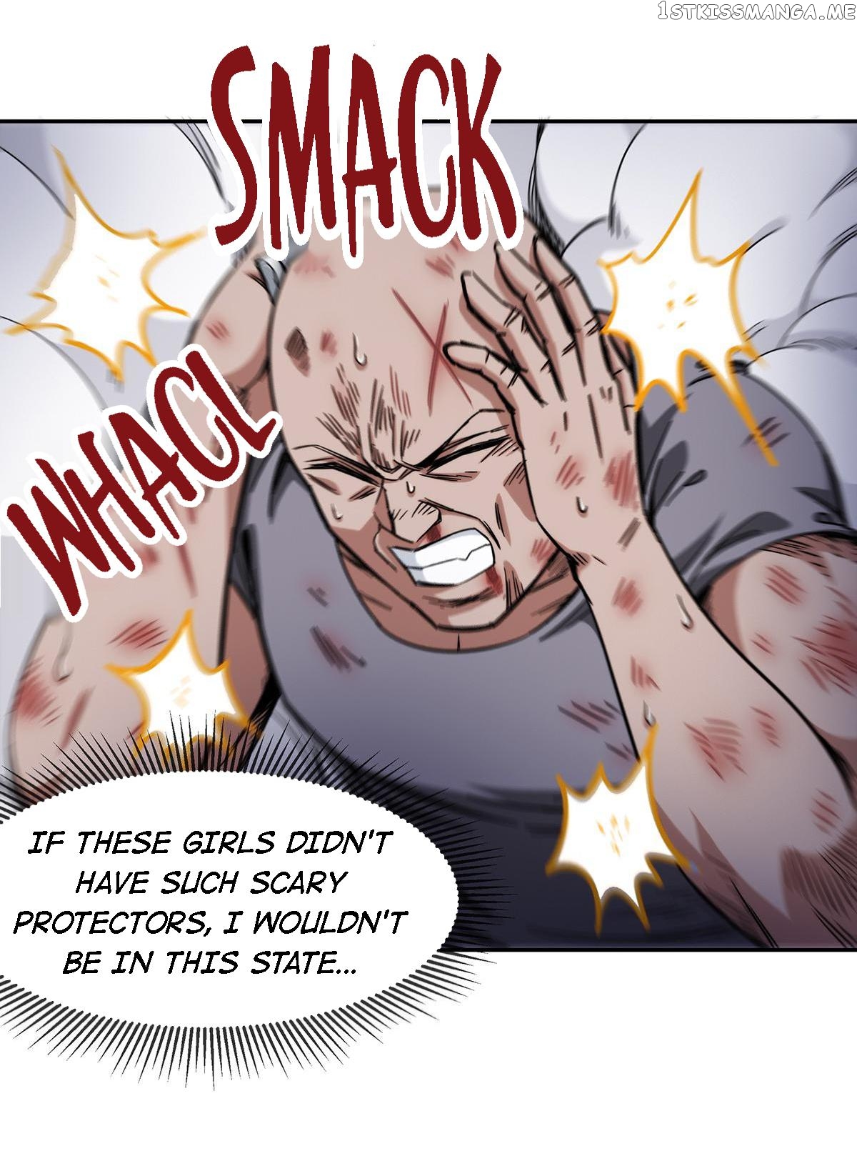 King Of The Night Market chapter 29 - page 15