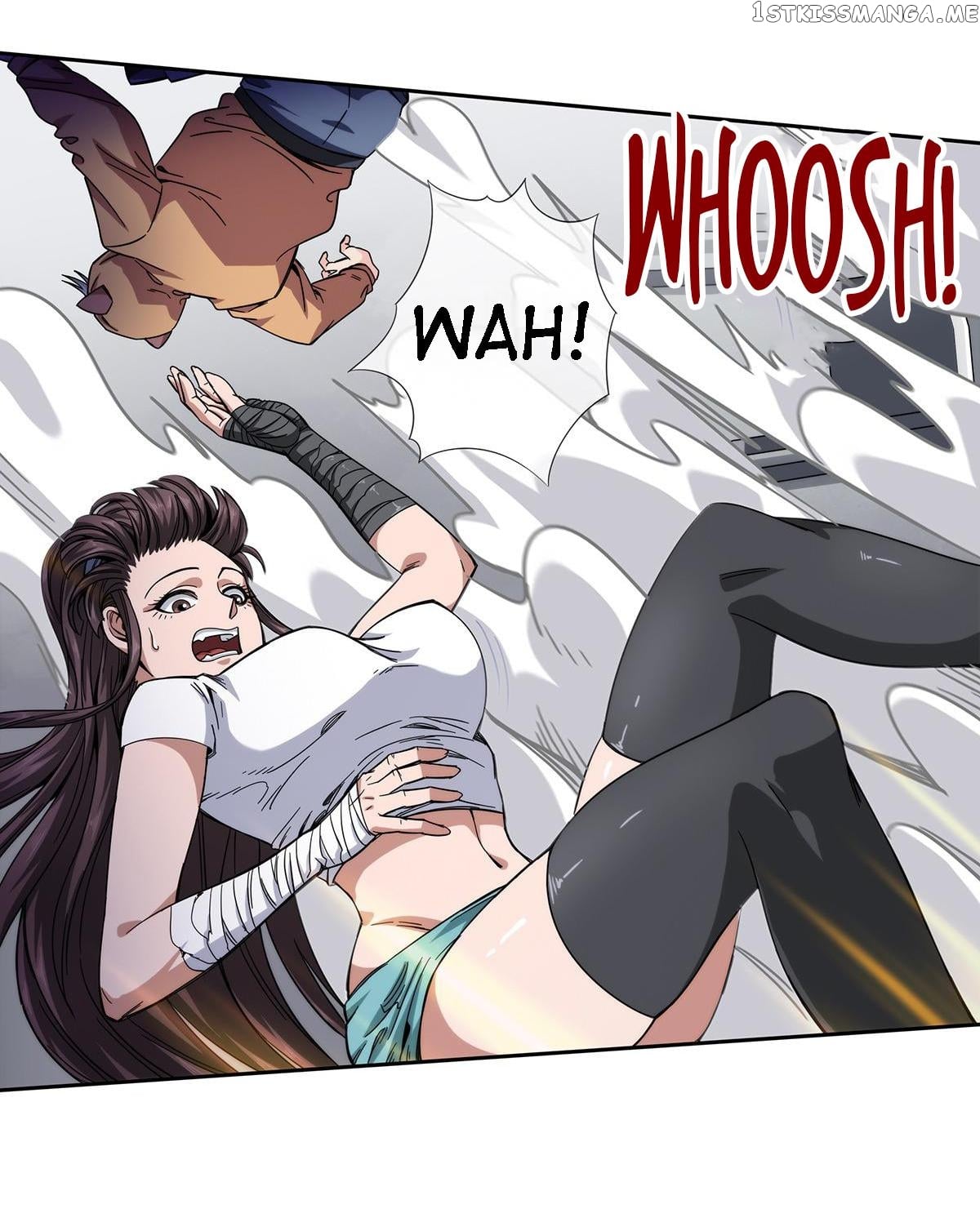 King Of The Night Market chapter 29 - page 18