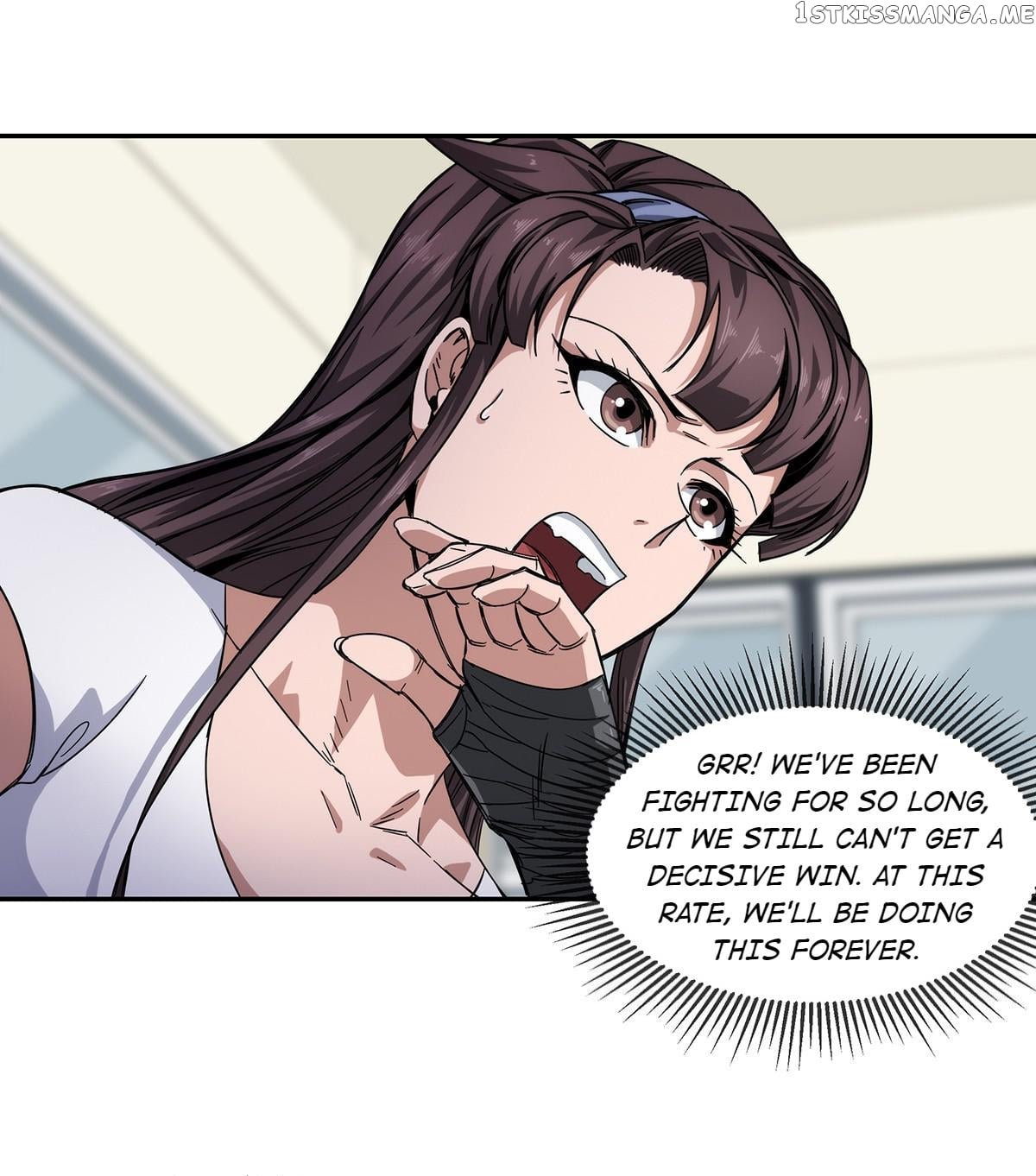 King Of The Night Market chapter 29 - page 19