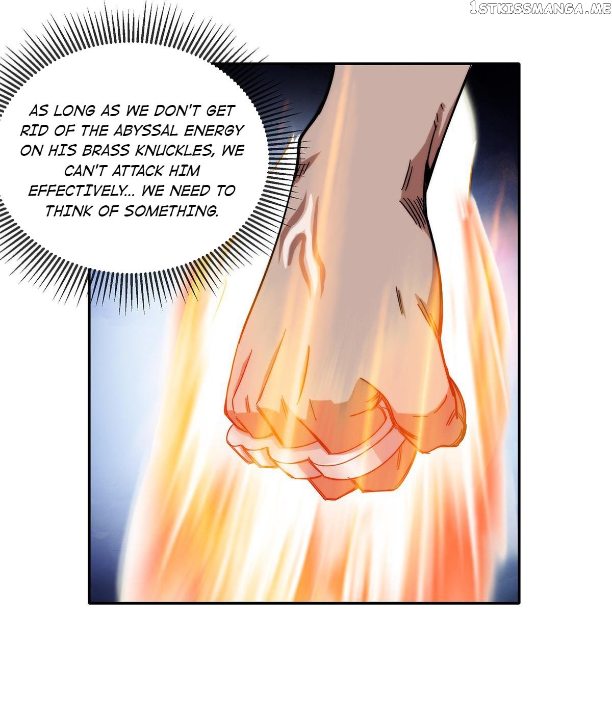 King Of The Night Market chapter 29 - page 20