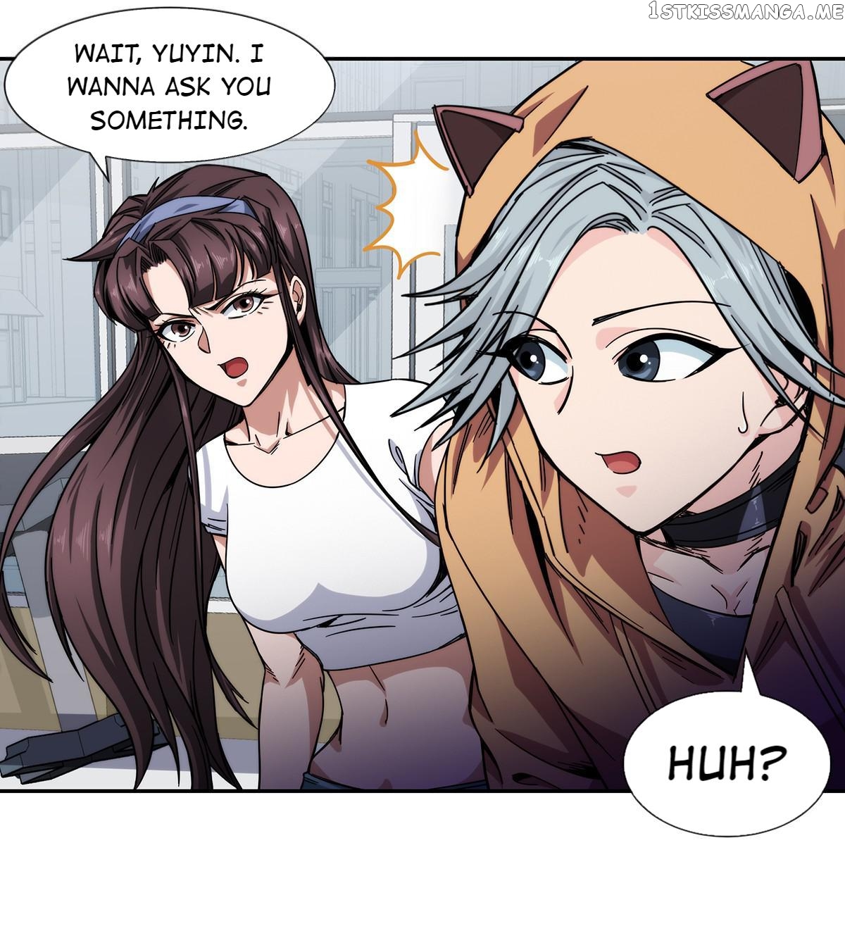 King Of The Night Market chapter 29 - page 22