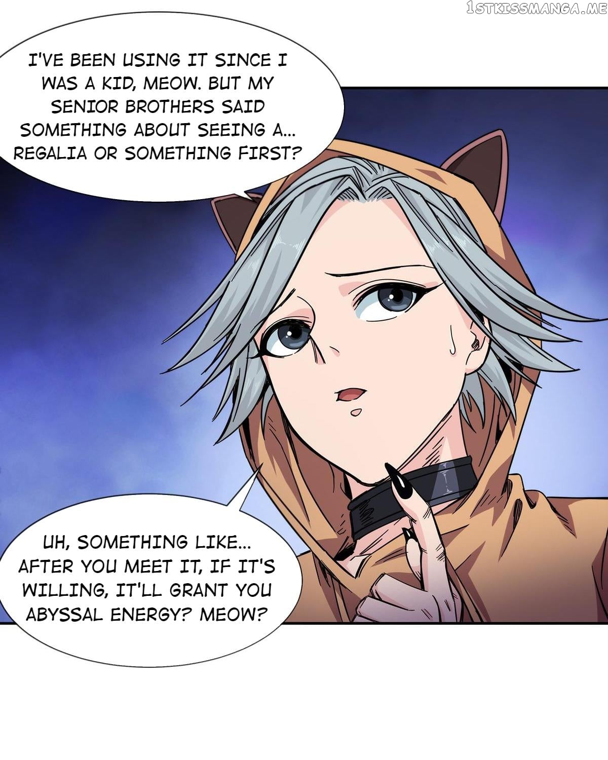 King Of The Night Market chapter 29 - page 24