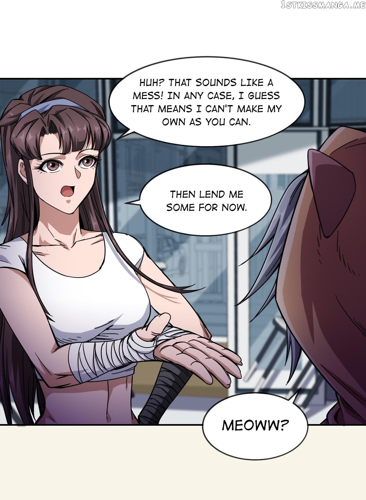 King Of The Night Market chapter 29 - page 25