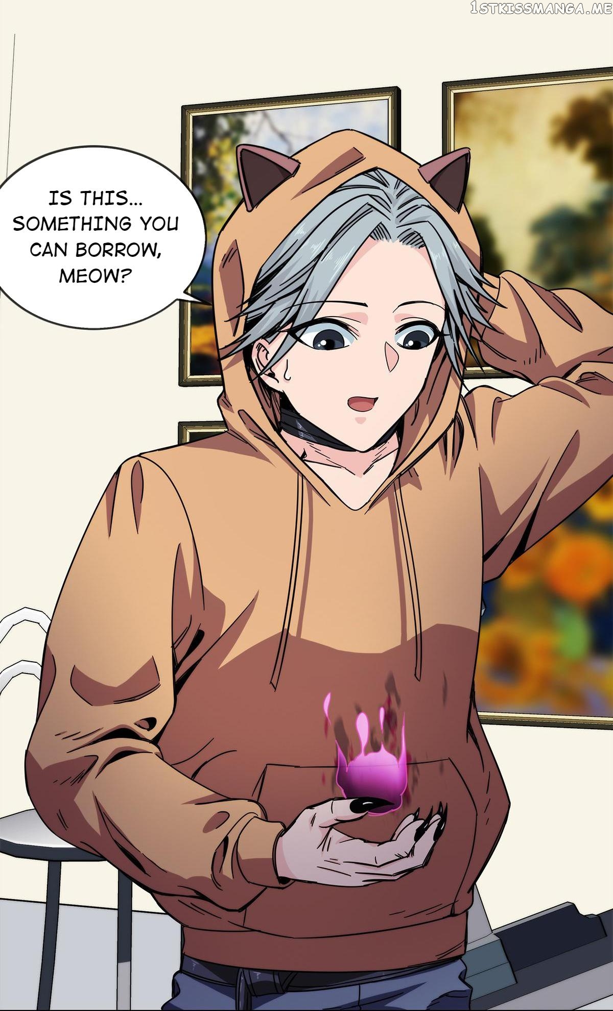 King Of The Night Market chapter 29 - page 26