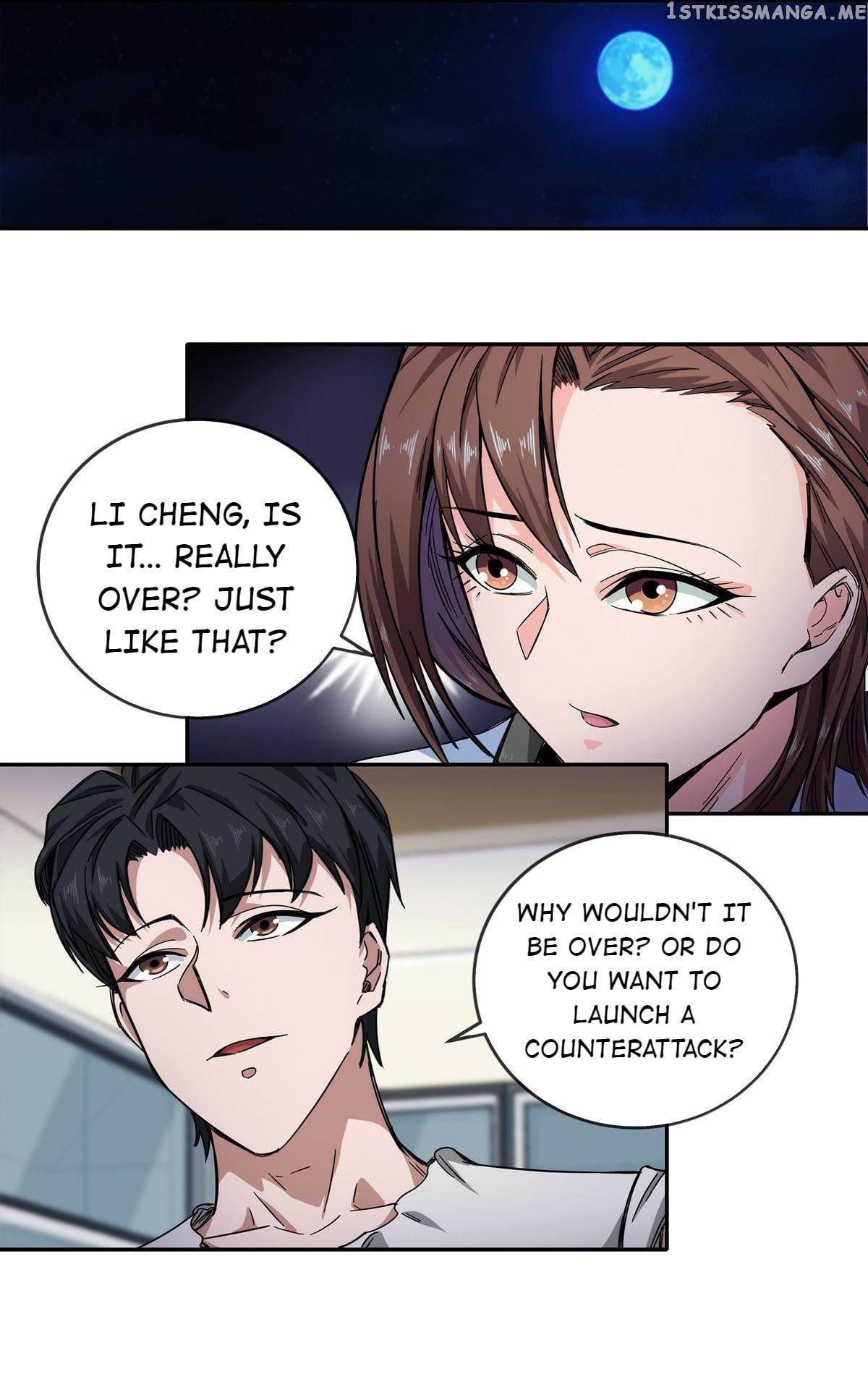 King Of The Night Market chapter 29 - page 27
