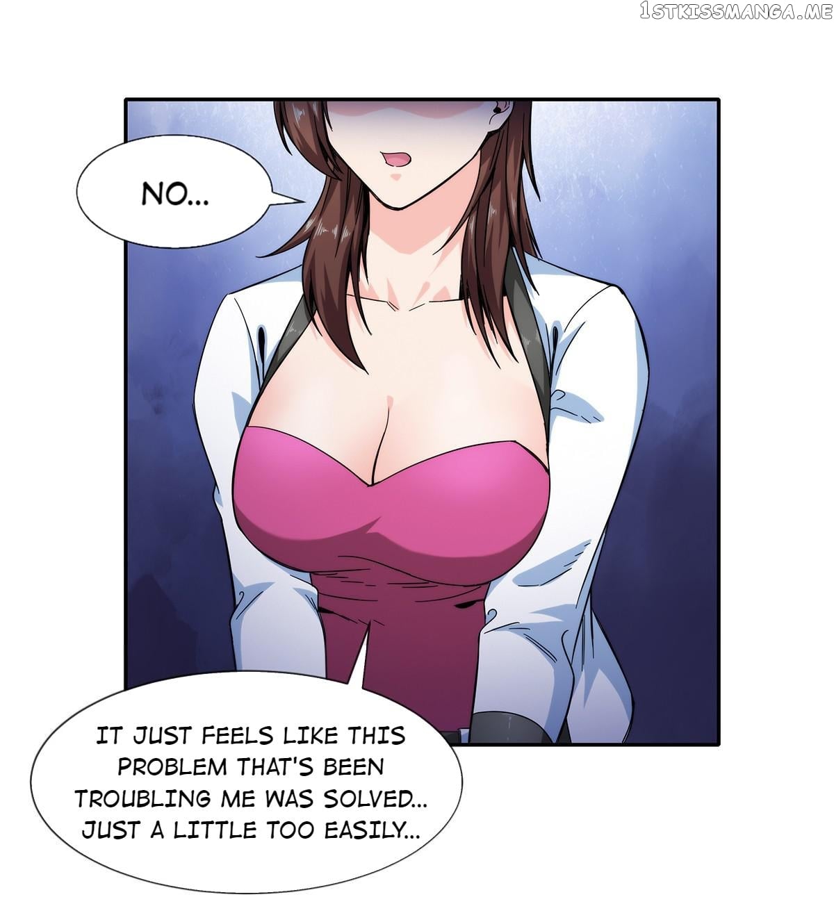 King Of The Night Market chapter 29 - page 28