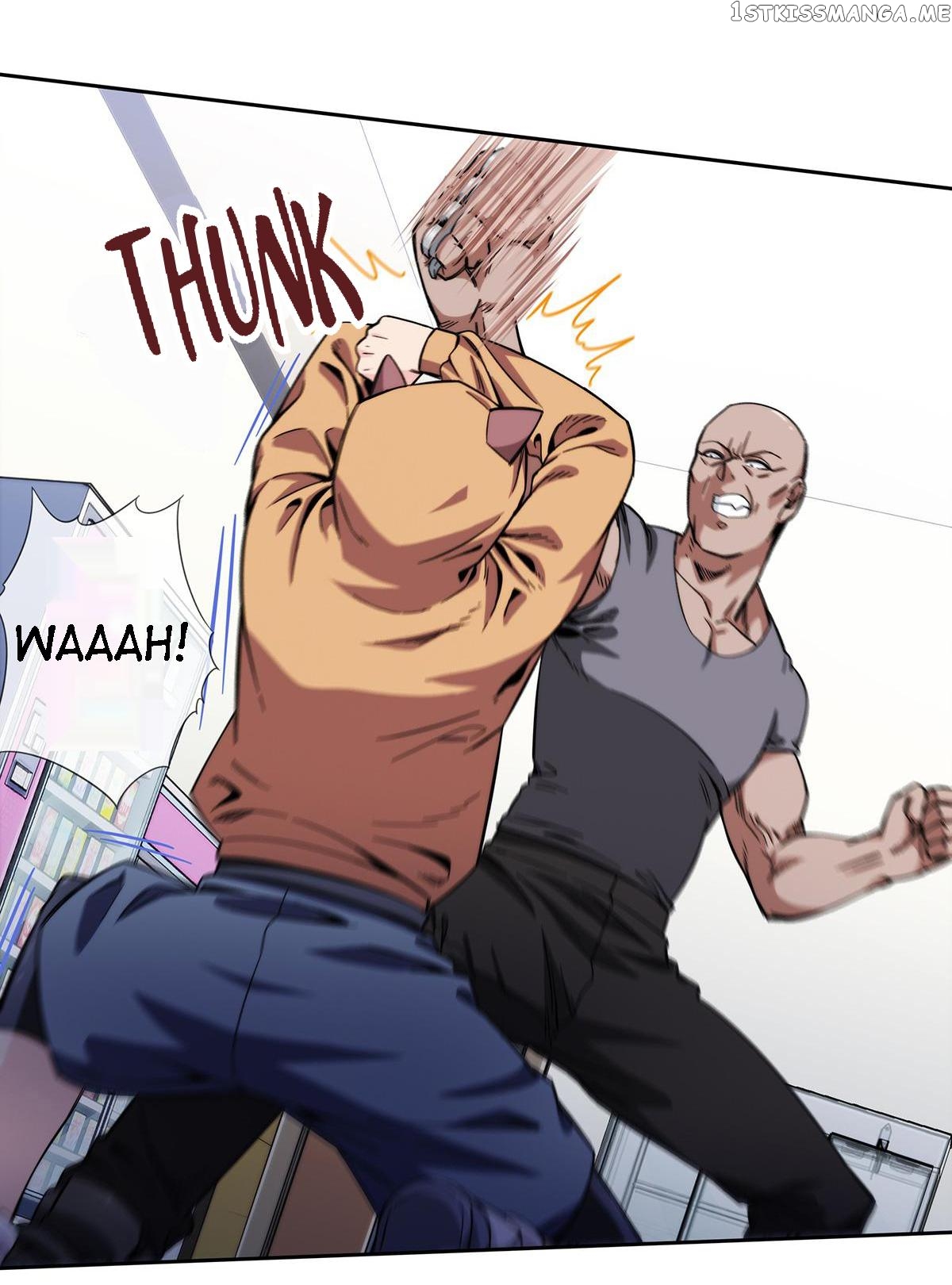 King Of The Night Market chapter 29 - page 3