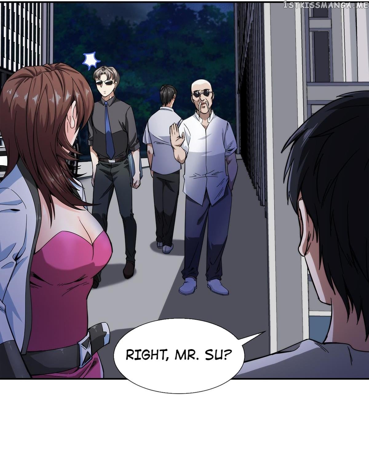 King Of The Night Market chapter 29 - page 30