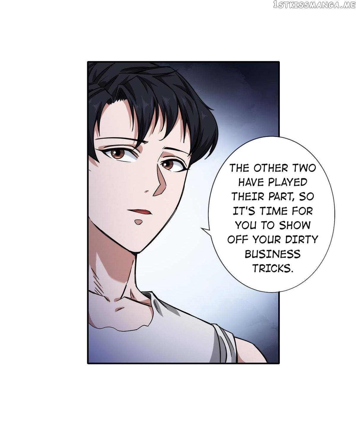 King Of The Night Market chapter 29 - page 31