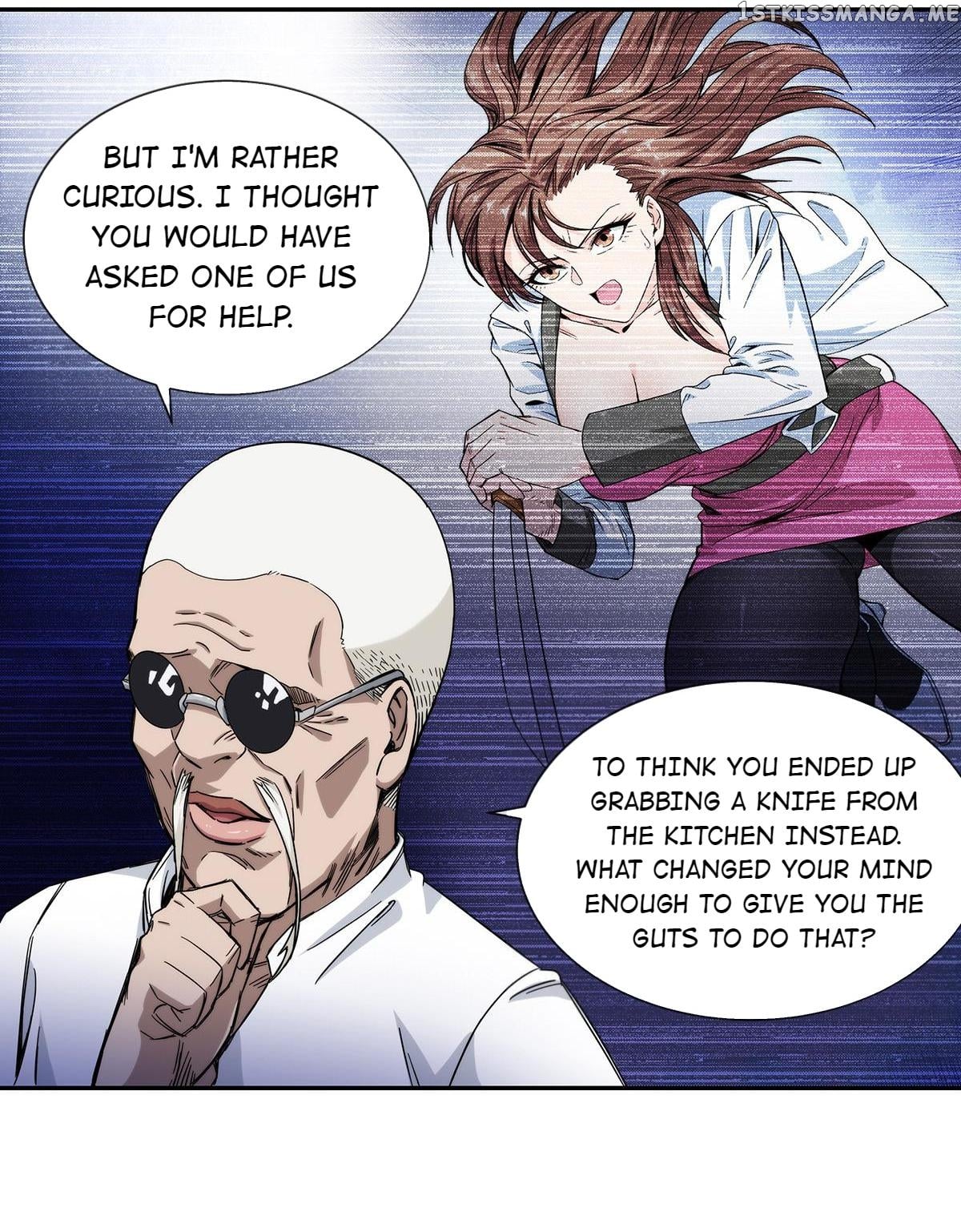 King Of The Night Market chapter 29 - page 34