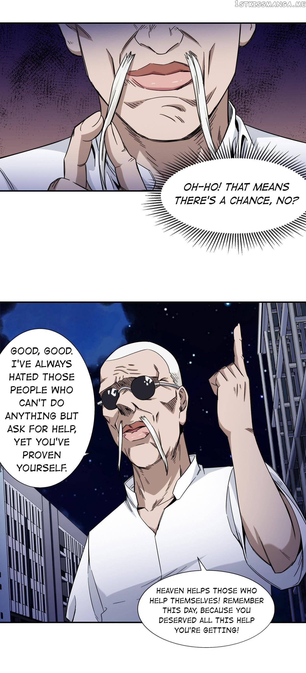 King Of The Night Market chapter 29 - page 36