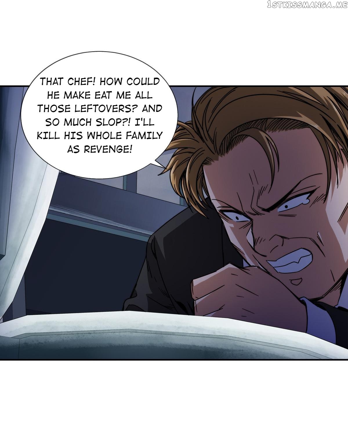 King Of The Night Market chapter 29 - page 38