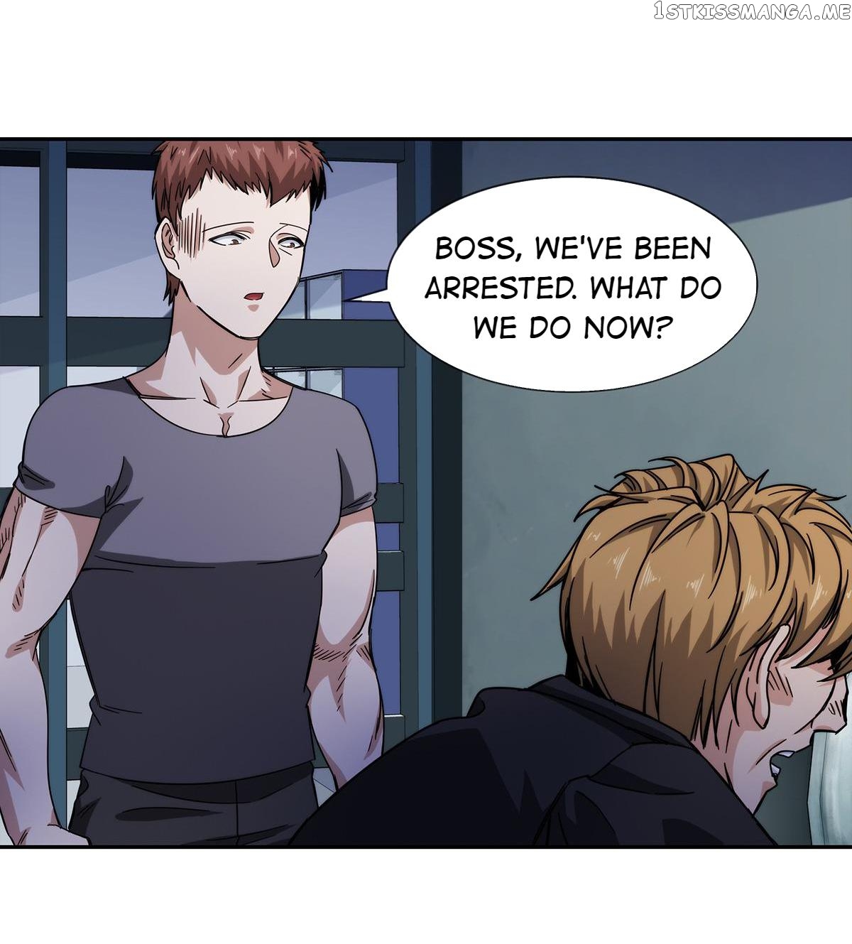King Of The Night Market chapter 29 - page 39