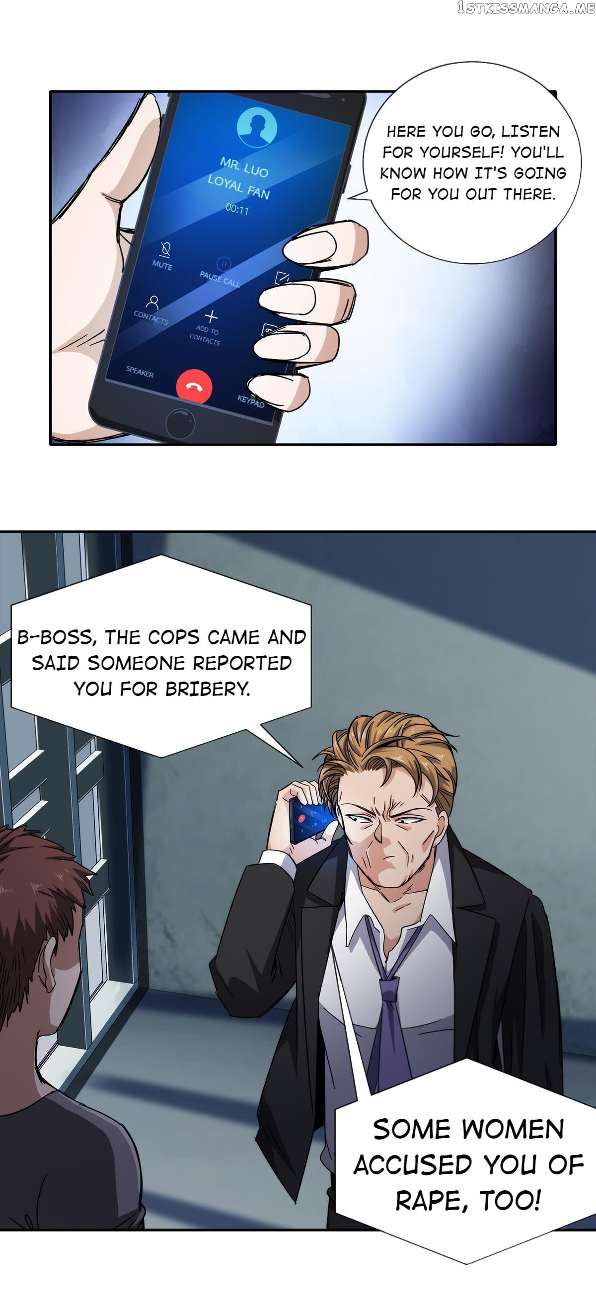 King Of The Night Market chapter 29 - page 42