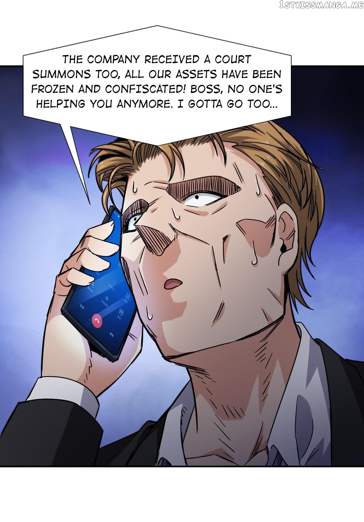 King Of The Night Market chapter 29 - page 43