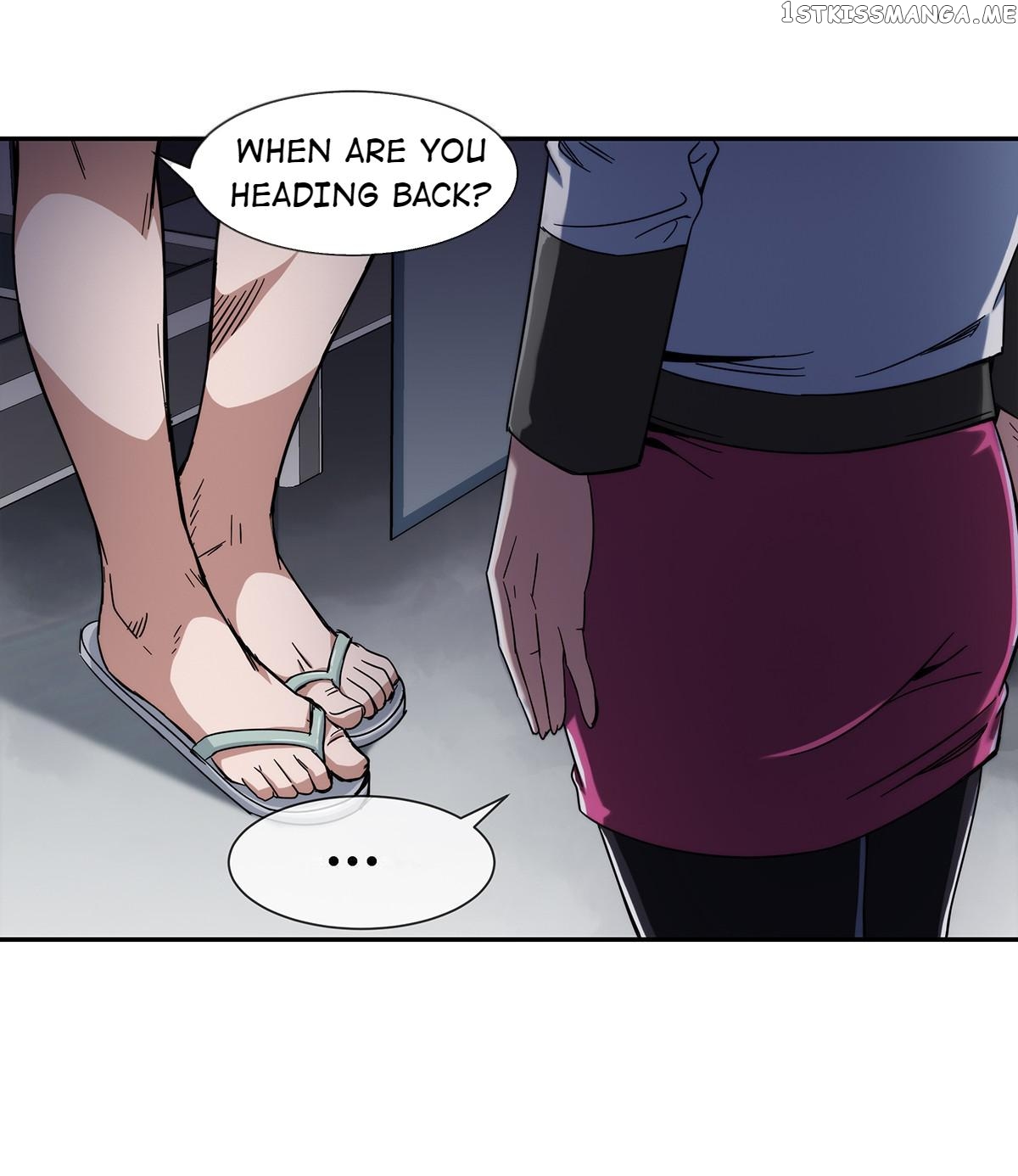 King Of The Night Market chapter 29 - page 51