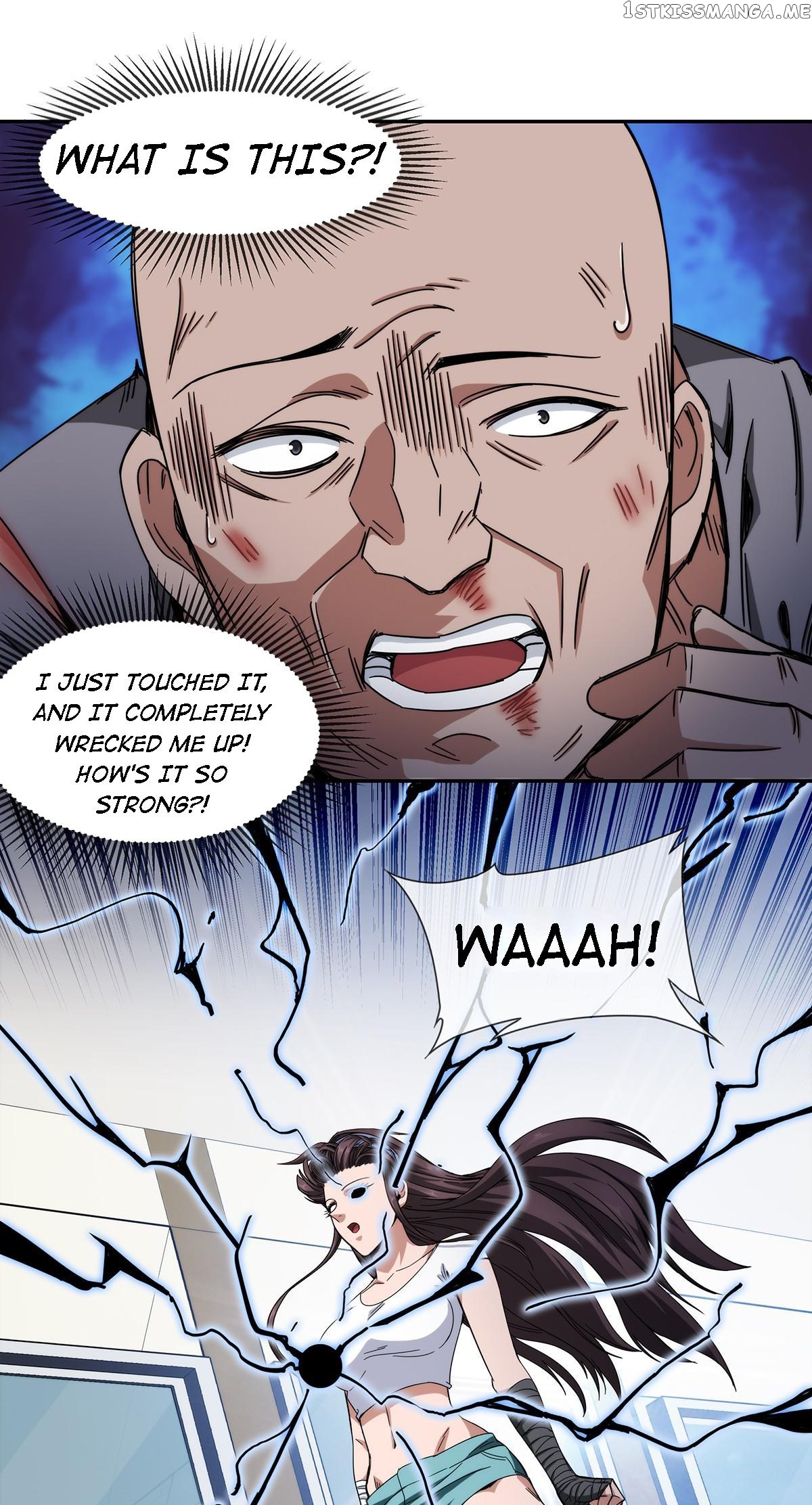 King Of The Night Market chapter 29 - page 55