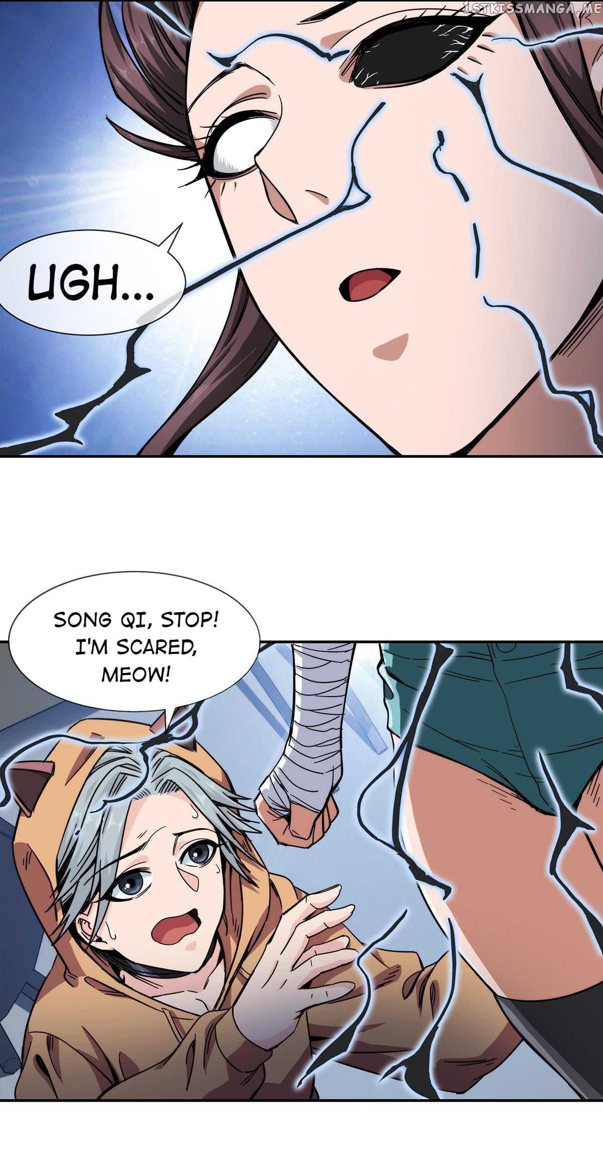 King Of The Night Market chapter 29 - page 57