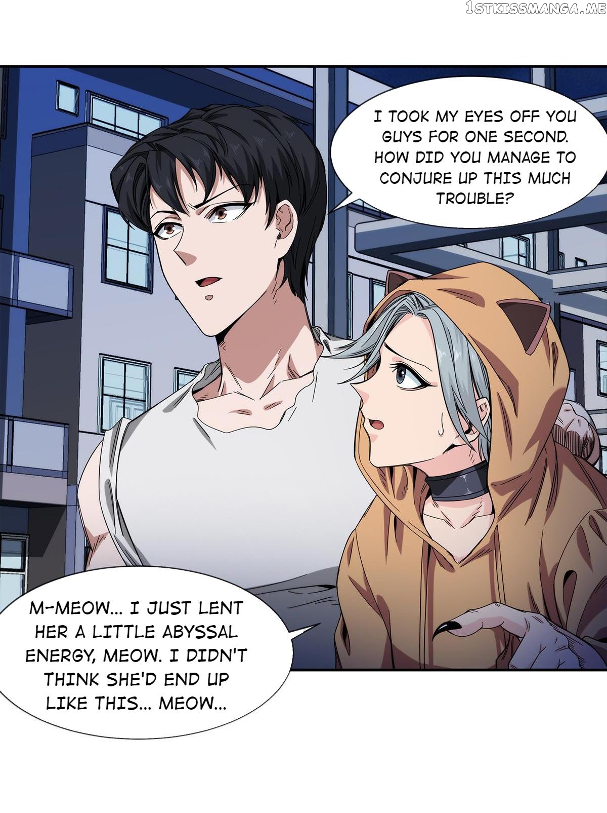 King Of The Night Market chapter 29 - page 59