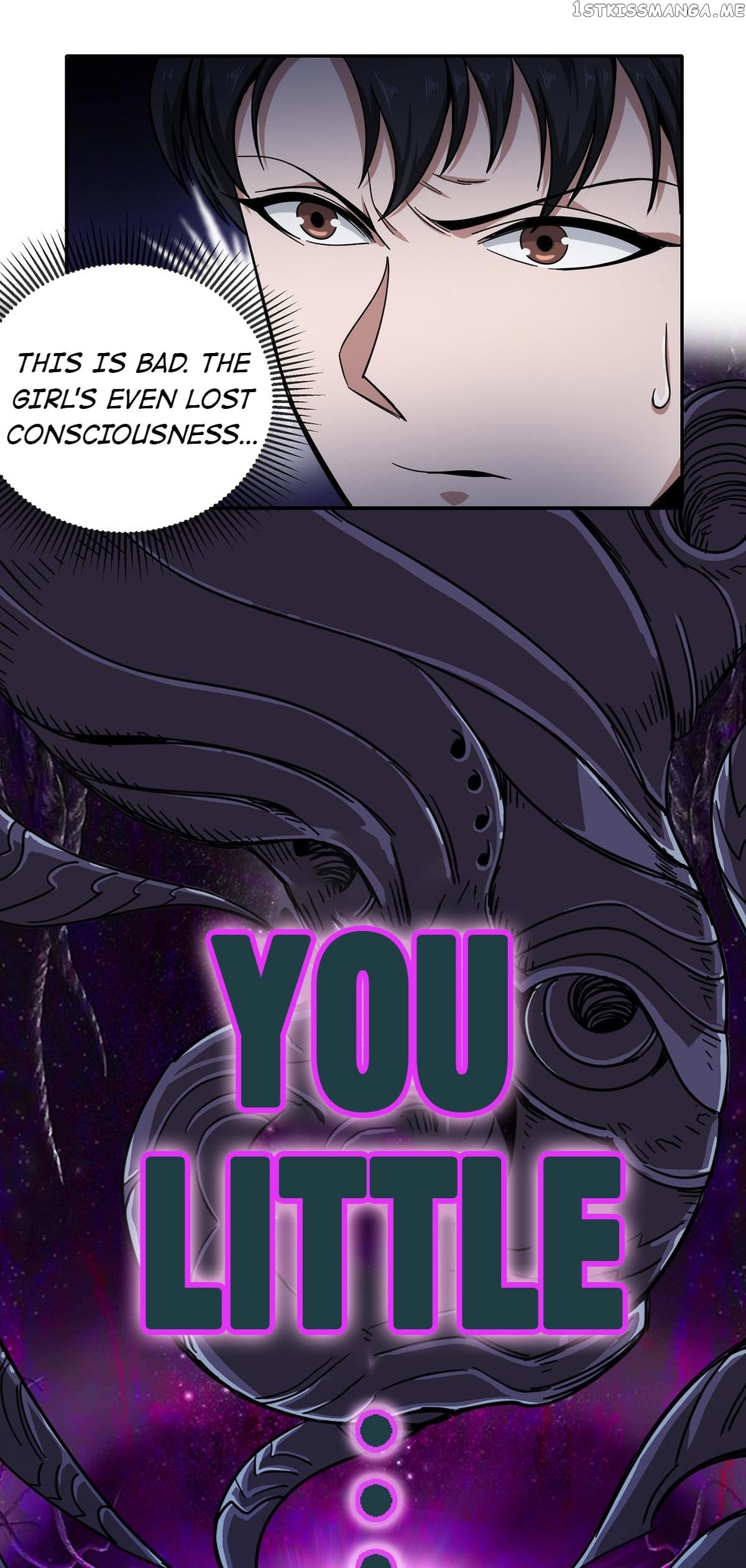 King Of The Night Market chapter 29 - page 61