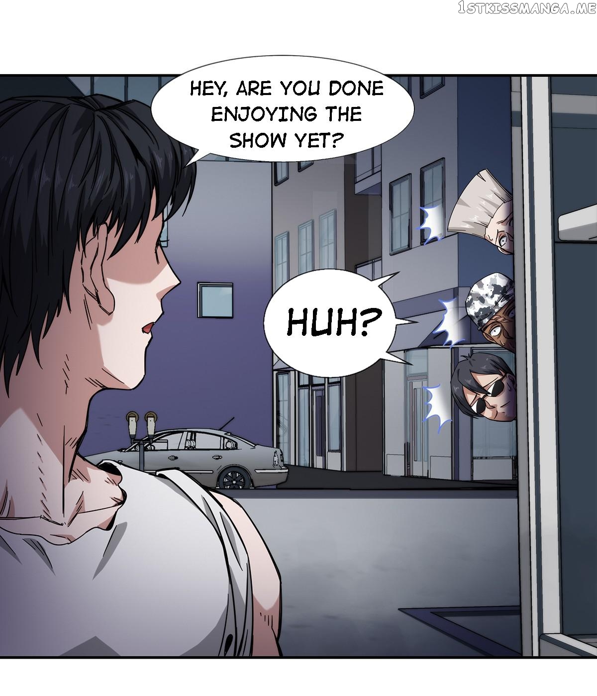 King Of The Night Market chapter 28 - page 15