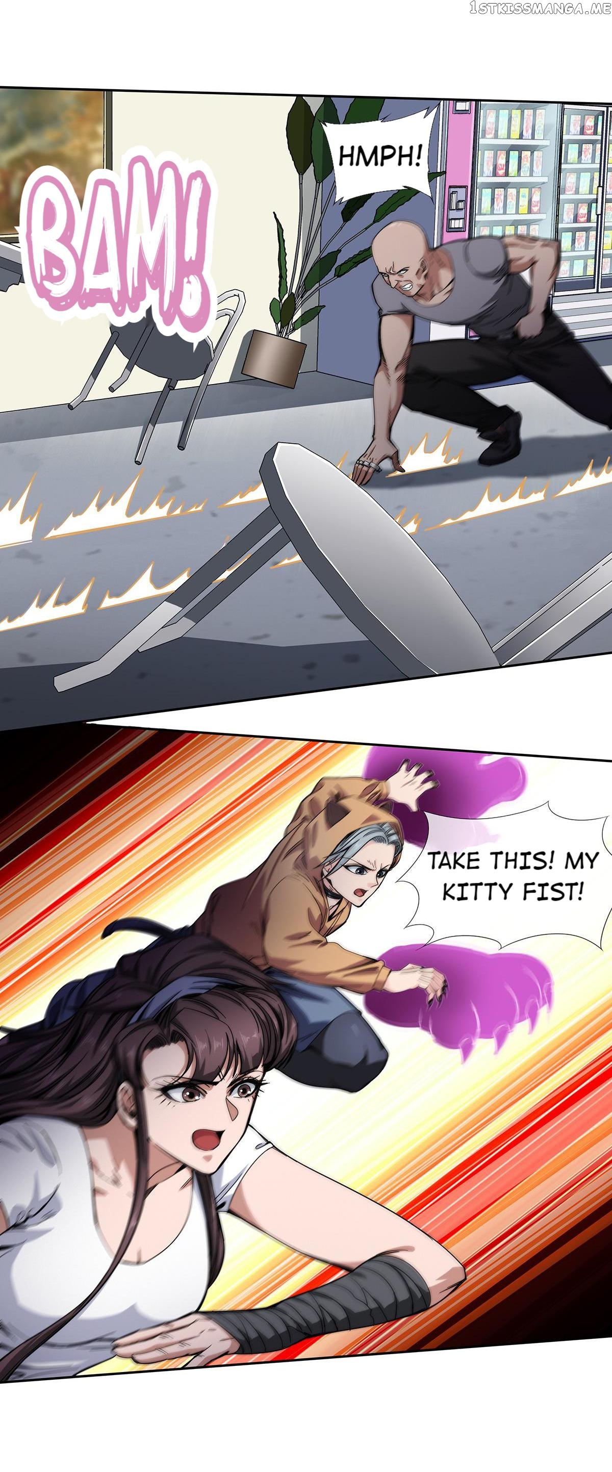 King Of The Night Market chapter 28 - page 2