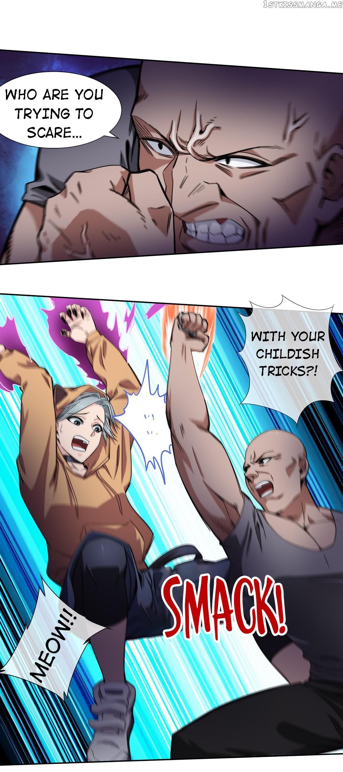 King Of The Night Market chapter 28 - page 3