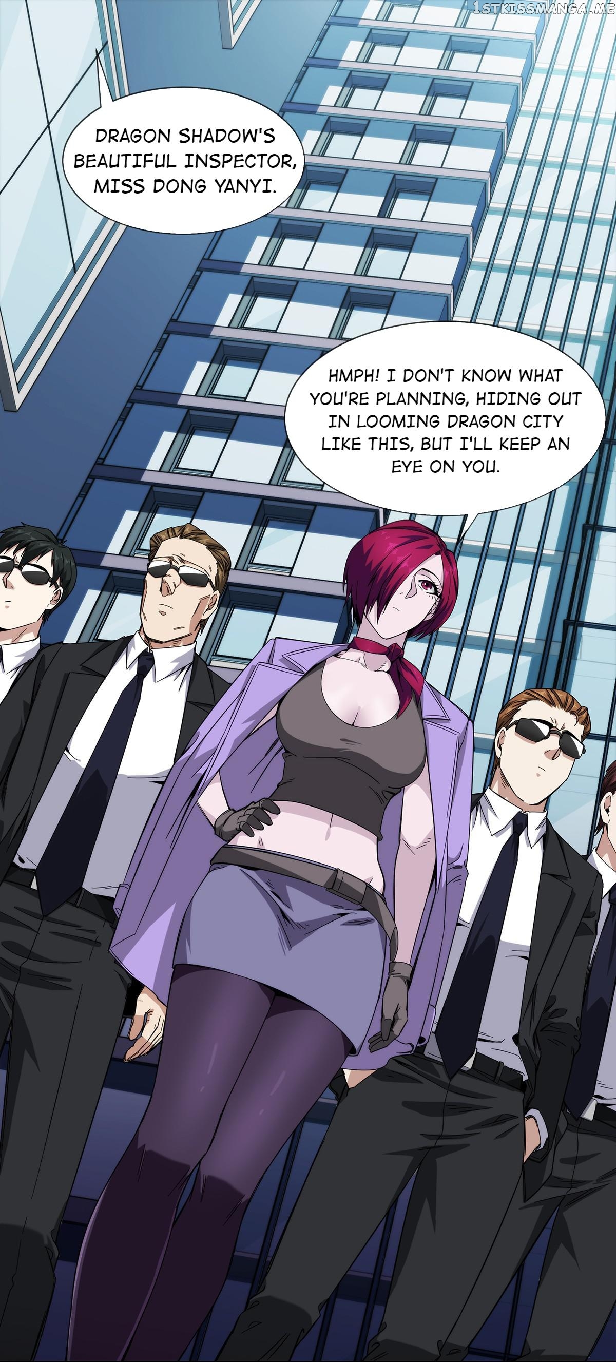 King Of The Night Market chapter 28 - page 32
