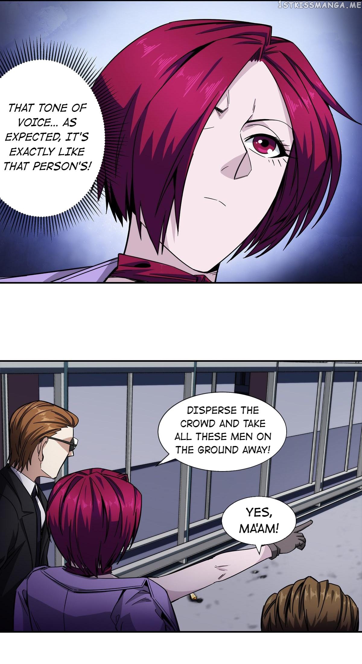 King Of The Night Market chapter 28 - page 33
