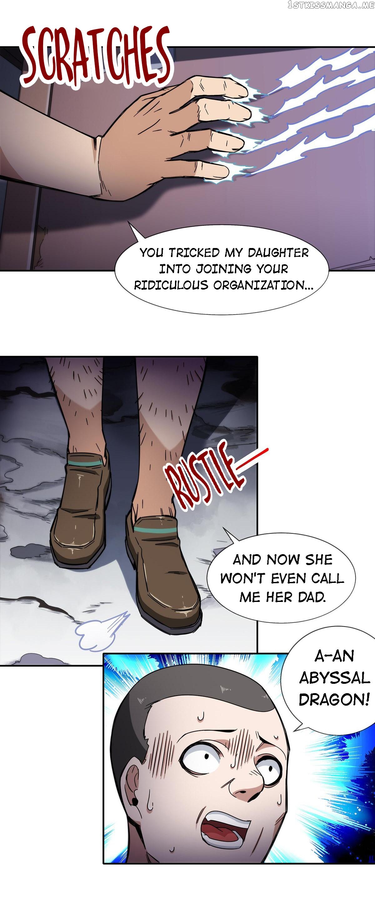 King Of The Night Market chapter 28 - page 38