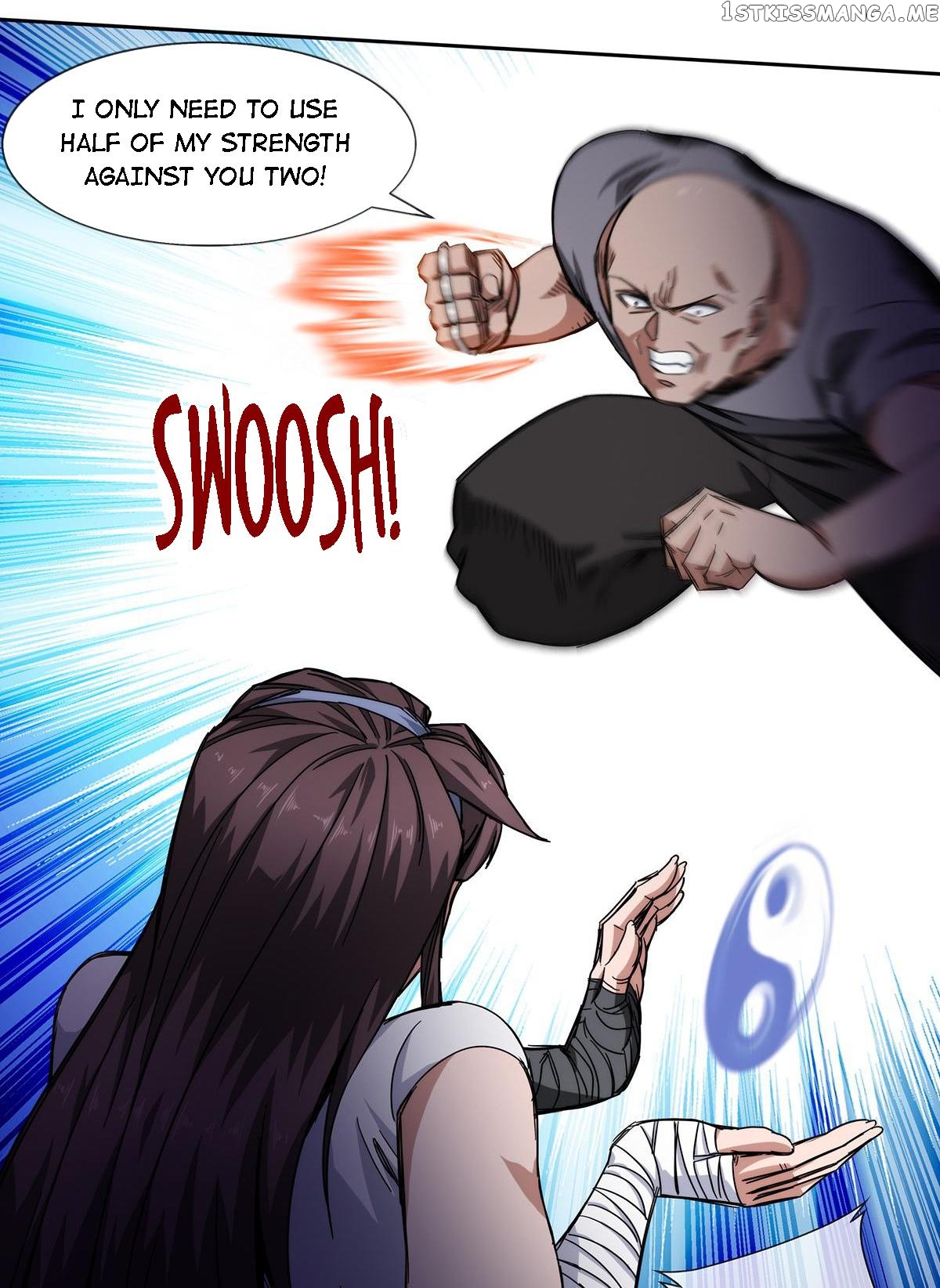 King Of The Night Market chapter 28 - page 4