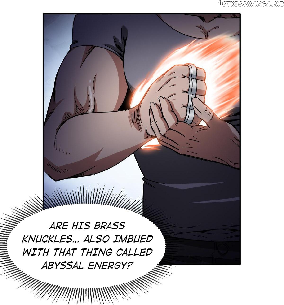 King Of The Night Market chapter 28 - page 8