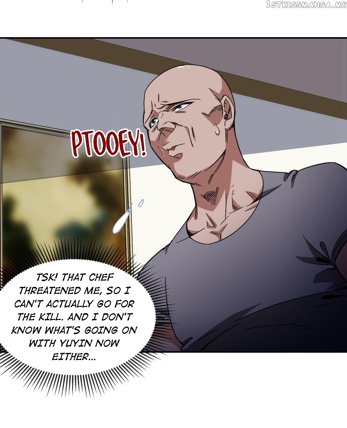 King Of The Night Market chapter 28 - page 9