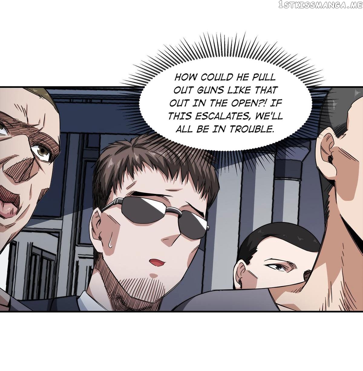 King Of The Night Market chapter 27 - page 11