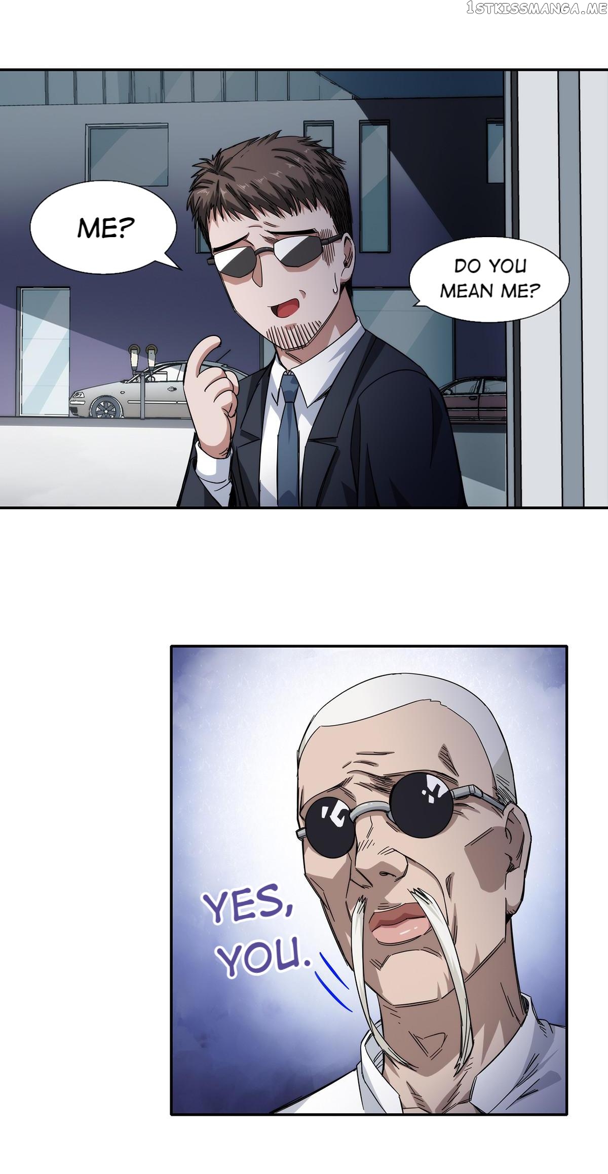 King Of The Night Market chapter 27 - page 14