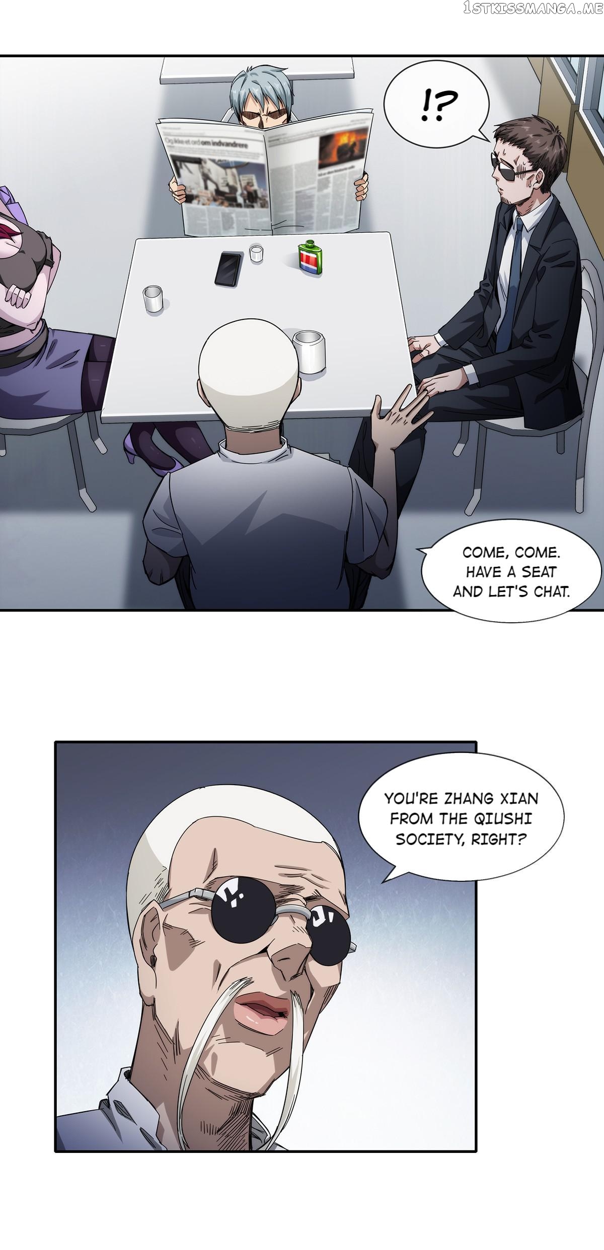 King Of The Night Market chapter 27 - page 15