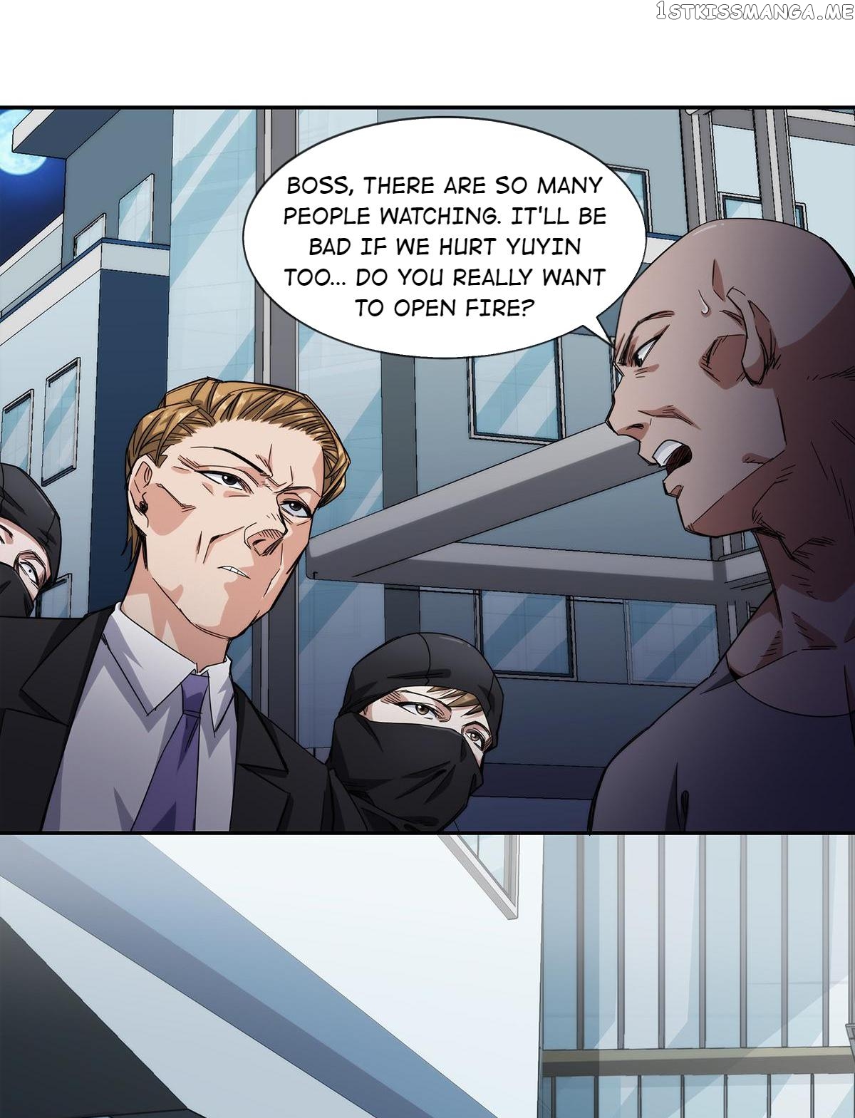 King Of The Night Market chapter 27 - page 16