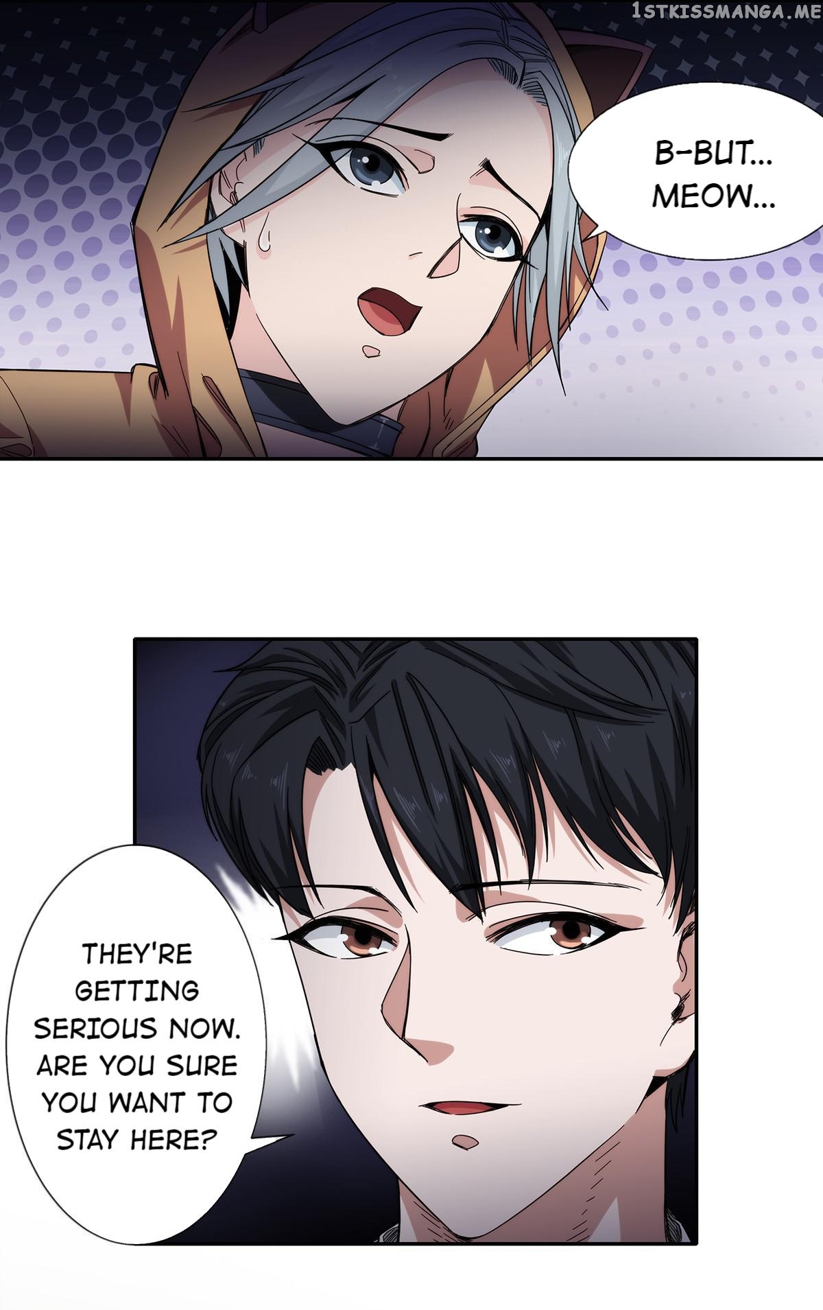 King Of The Night Market chapter 27 - page 18
