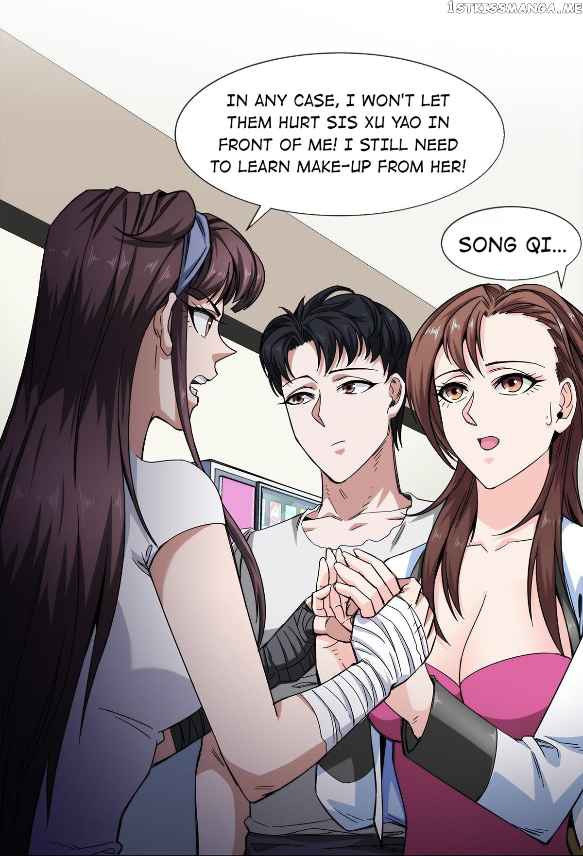 King Of The Night Market chapter 27 - page 19