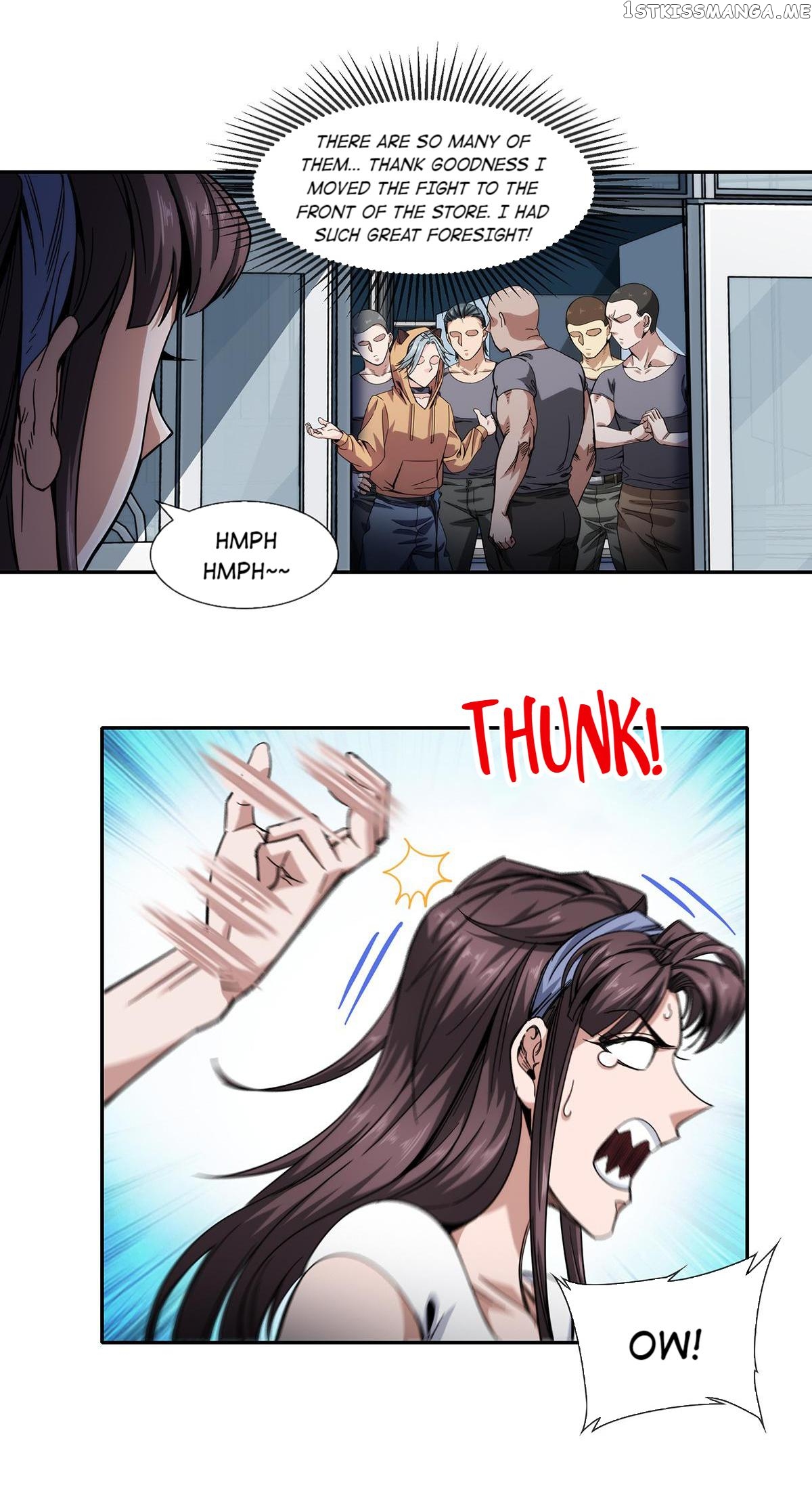 King Of The Night Market chapter 27 - page 2