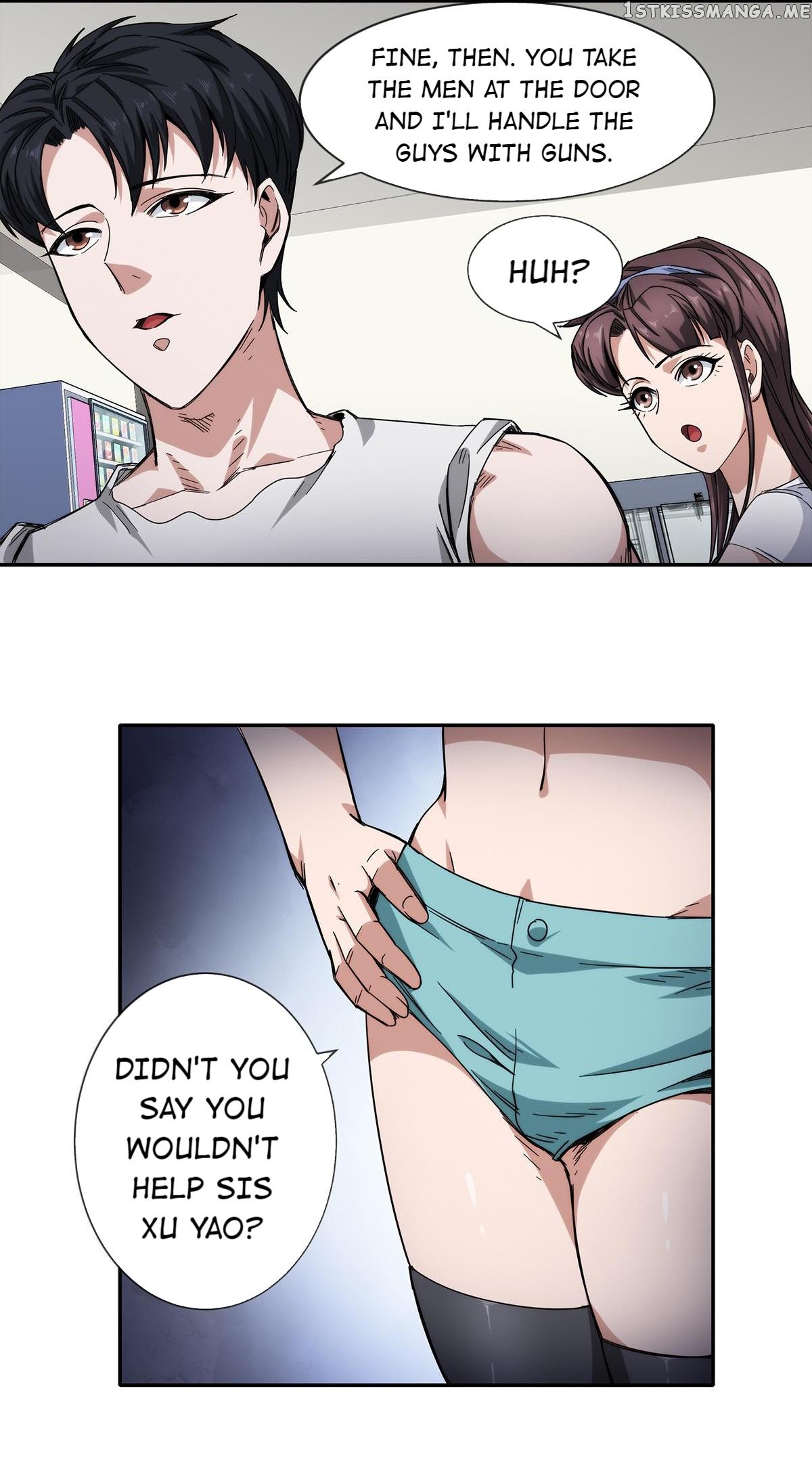 King Of The Night Market chapter 27 - page 20