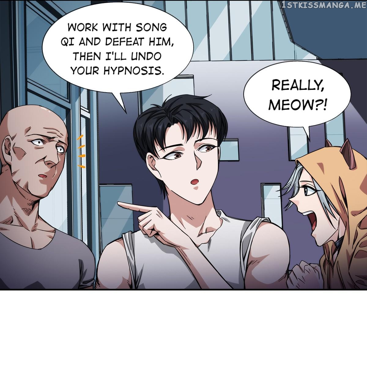 King Of The Night Market chapter 27 - page 23