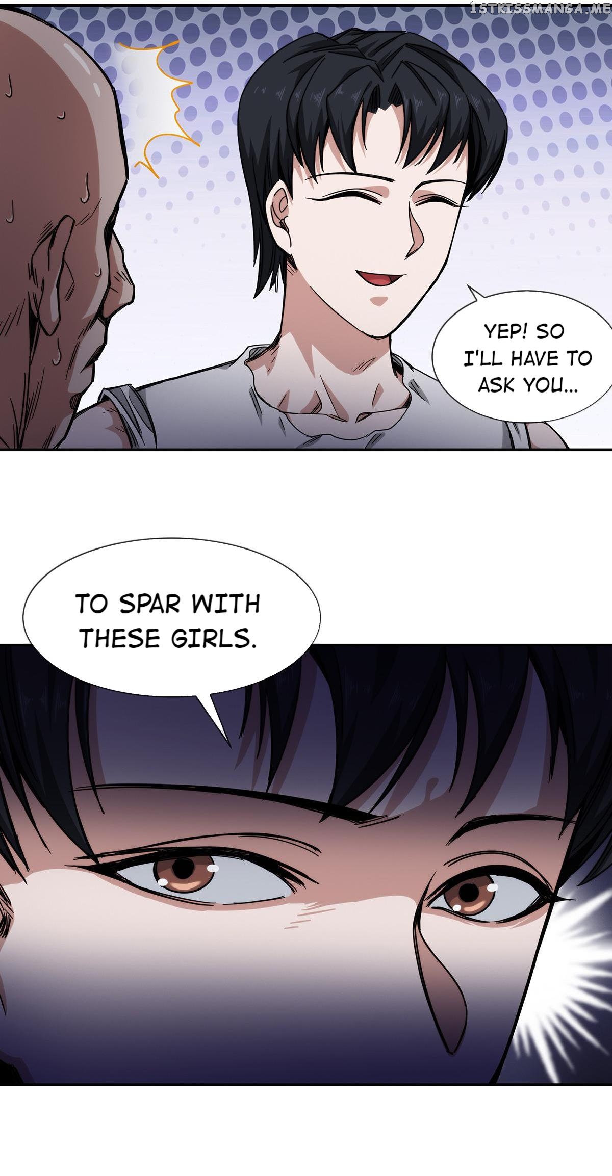 King Of The Night Market chapter 27 - page 24