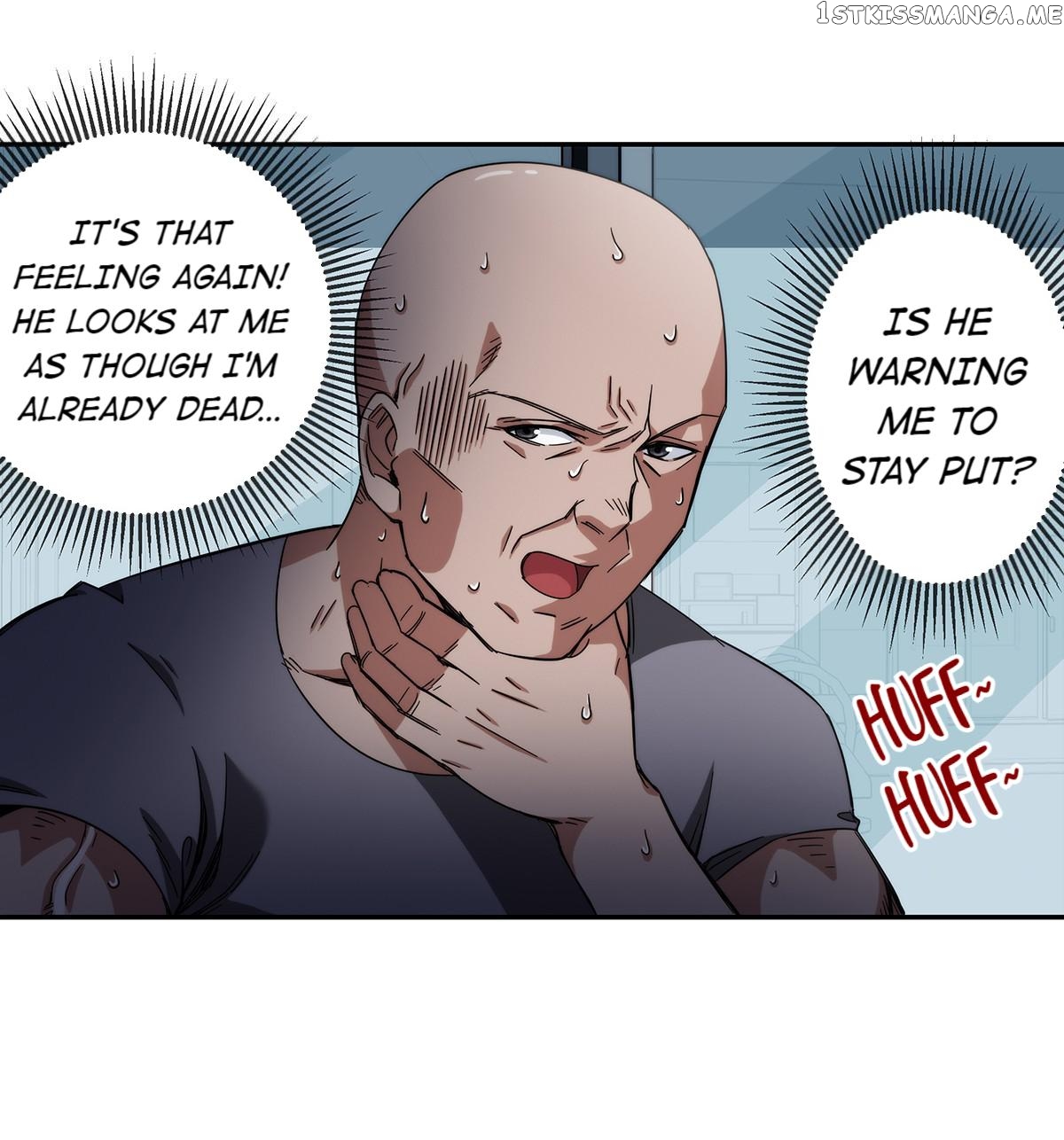 King Of The Night Market chapter 27 - page 26