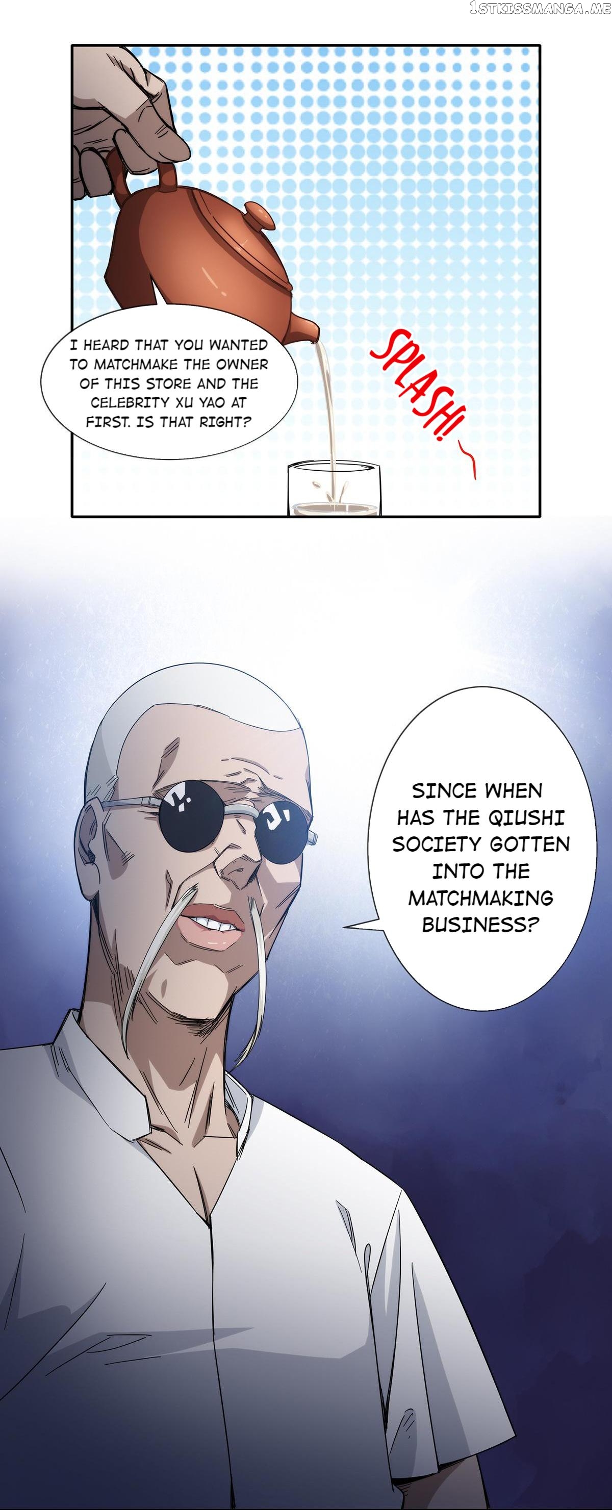 King Of The Night Market chapter 27 - page 27