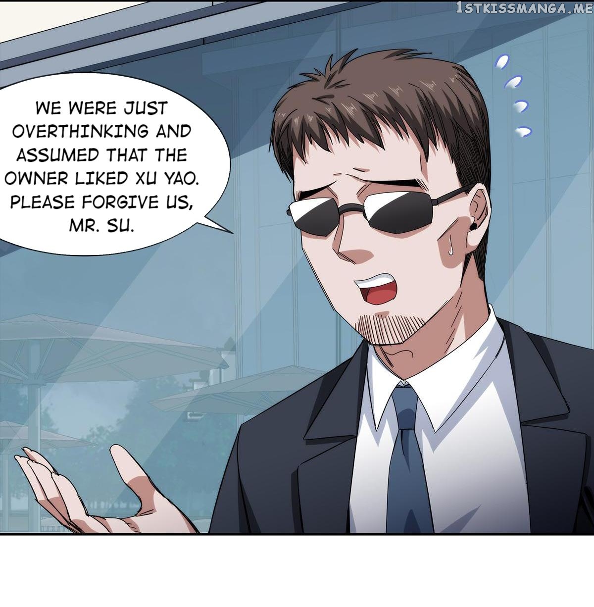 King Of The Night Market chapter 27 - page 28