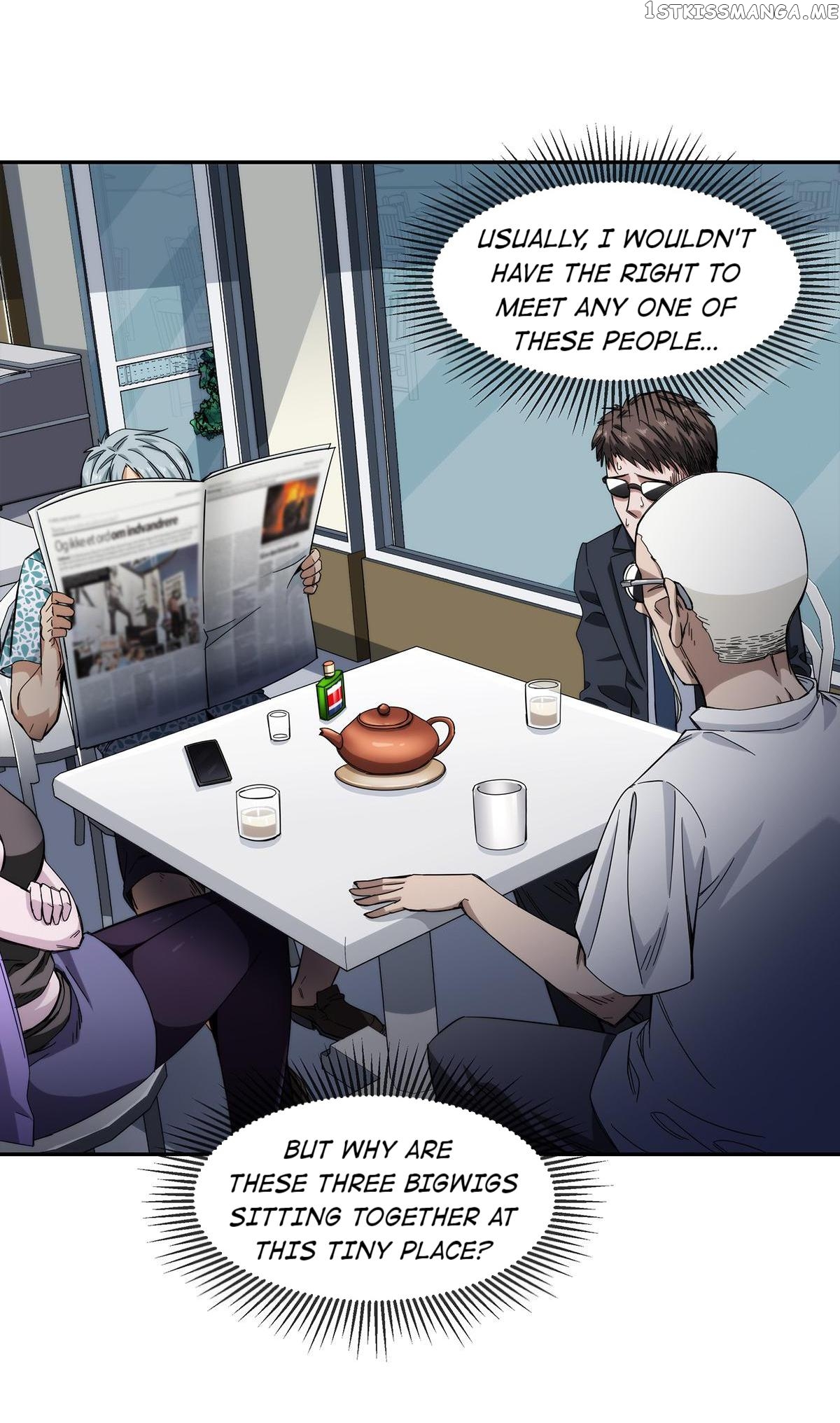 King Of The Night Market chapter 27 - page 30